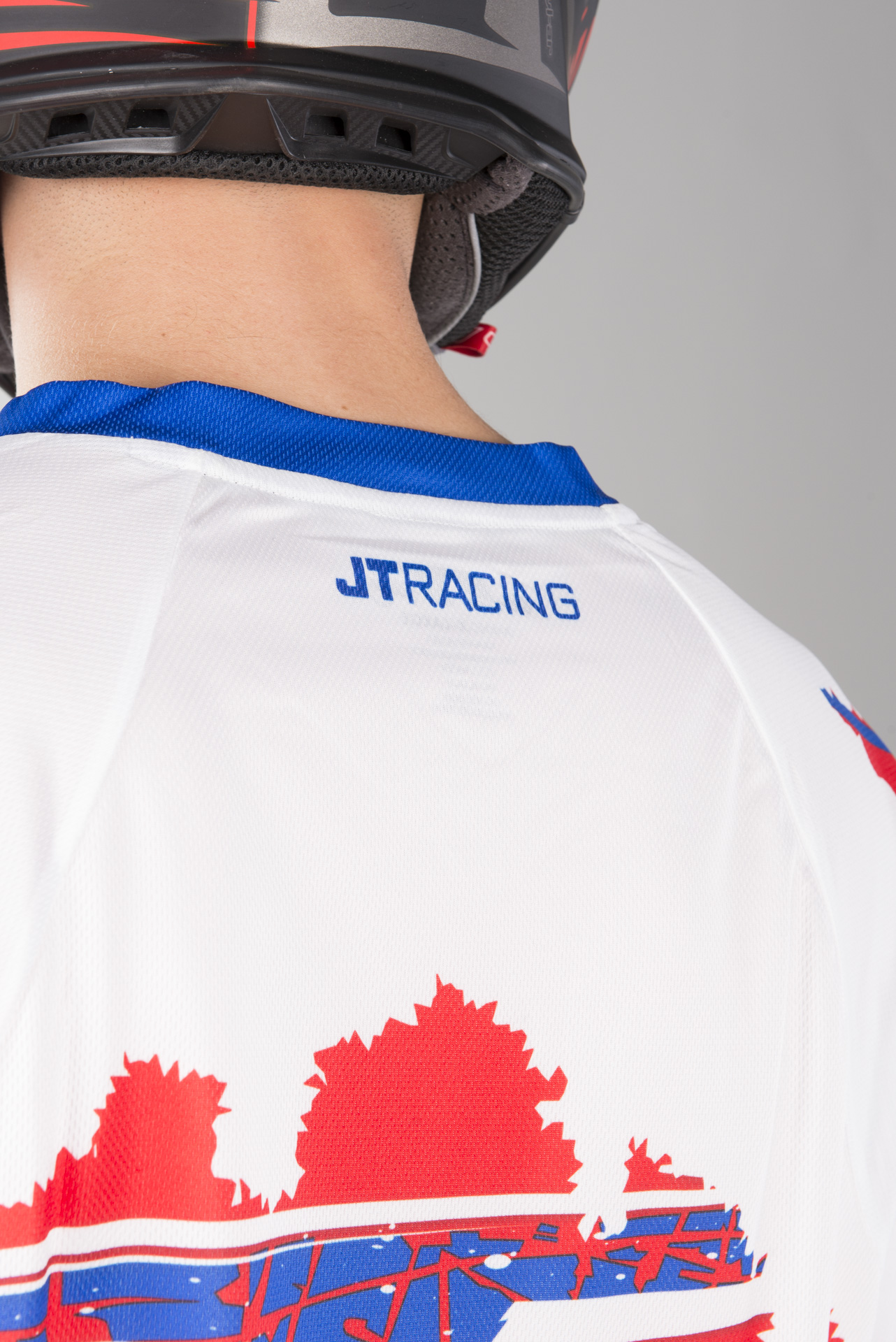 JT Racing C4-Ripper MX Shirt