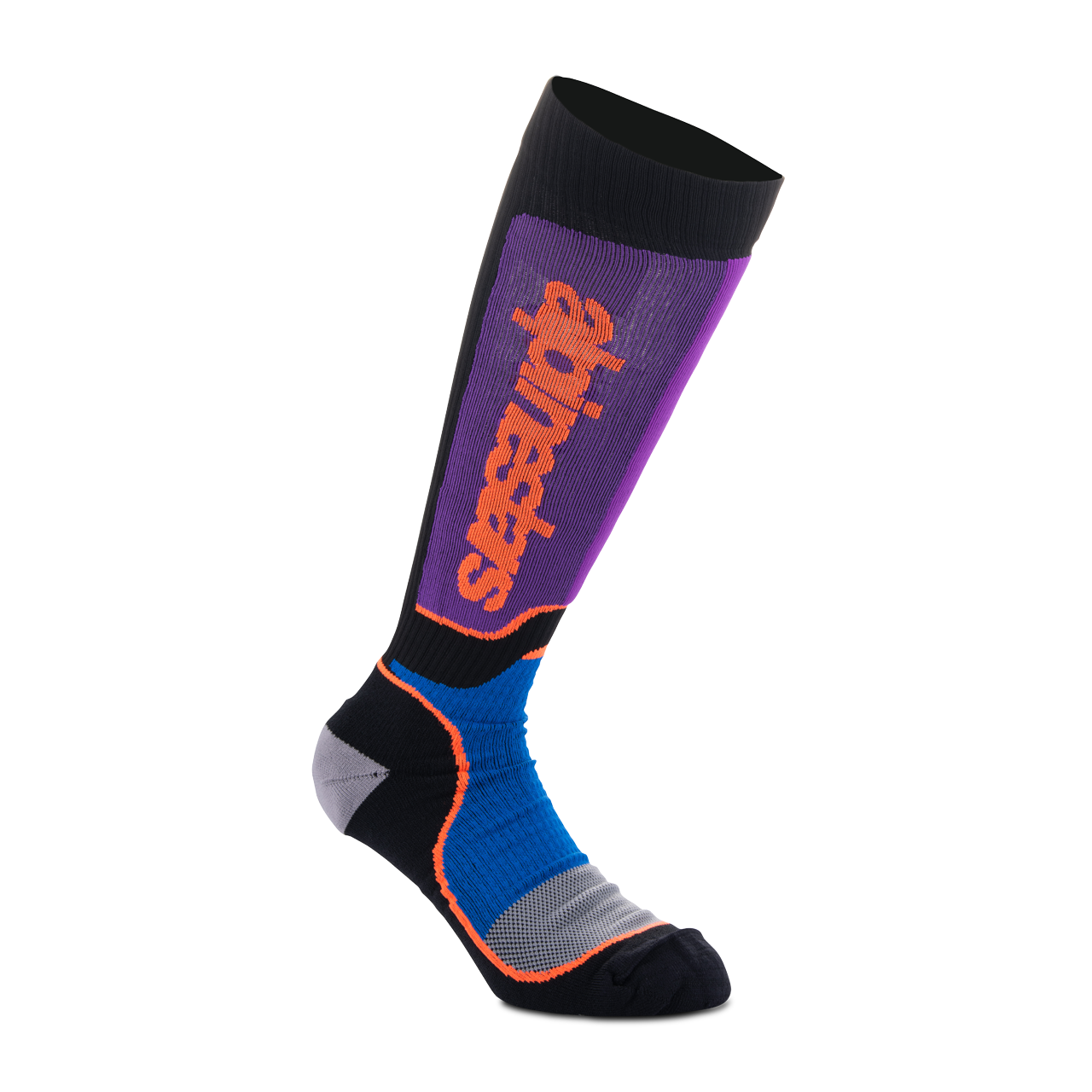 Crosssokken Jeugd Alpinestars Plus