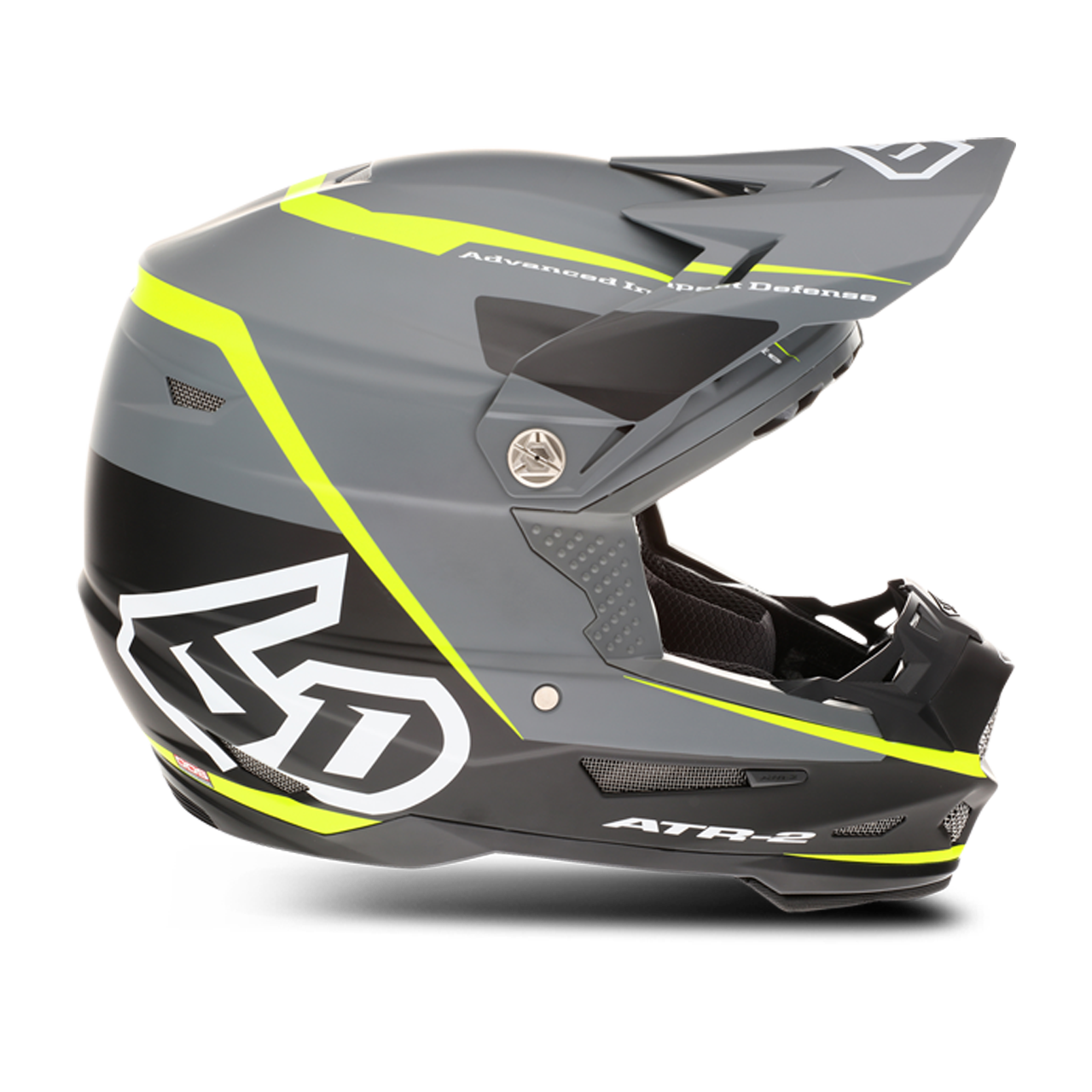 Casco de Cross 6D ATR-2 Alpha
