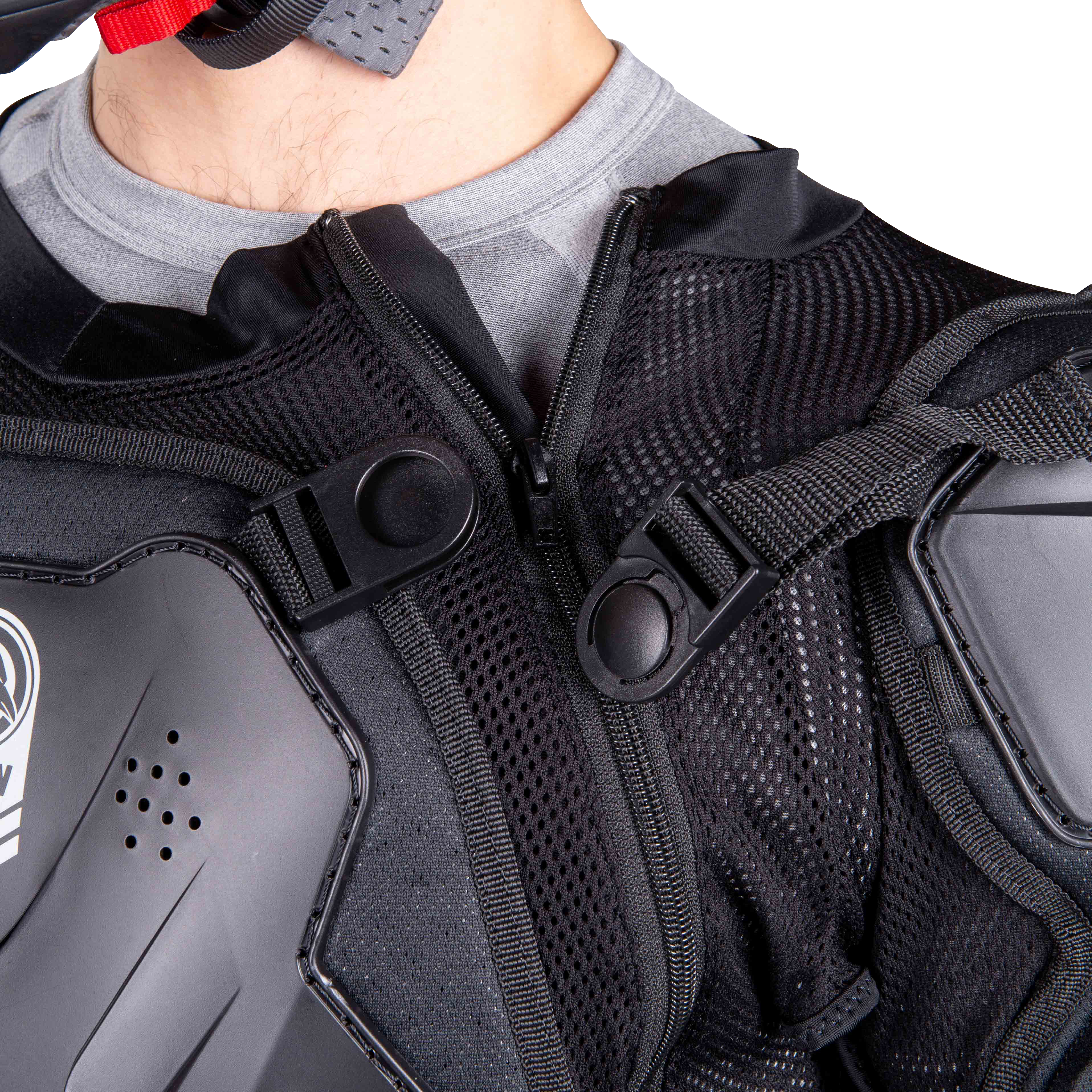 Raven Sideswipe Protective Jacket