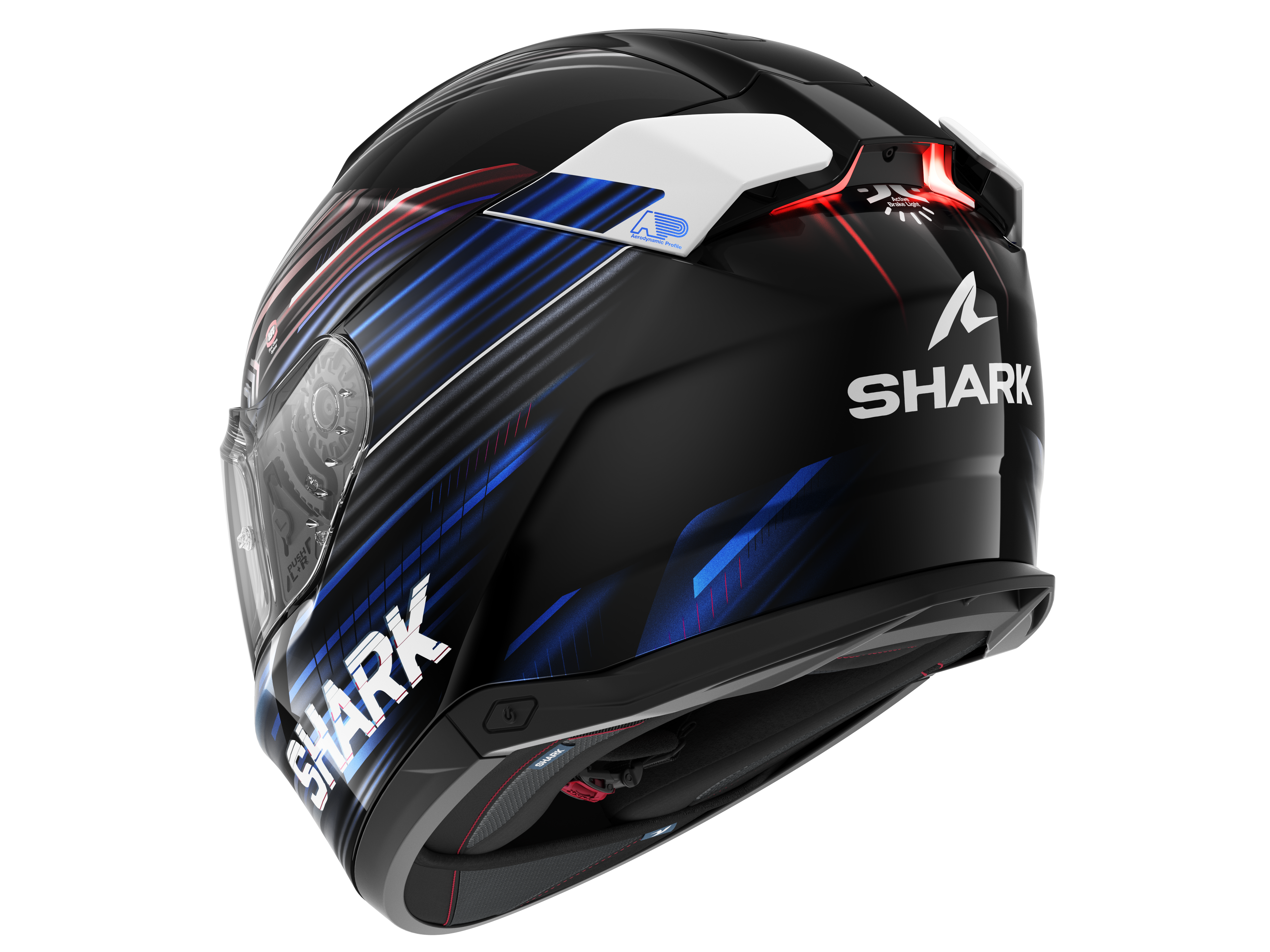 Cască Integrală Shark Skwal I3 Light-Blur