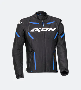 Motorjas Ixon Striker