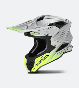 Casco de Cross Acerbis Airstrike-X