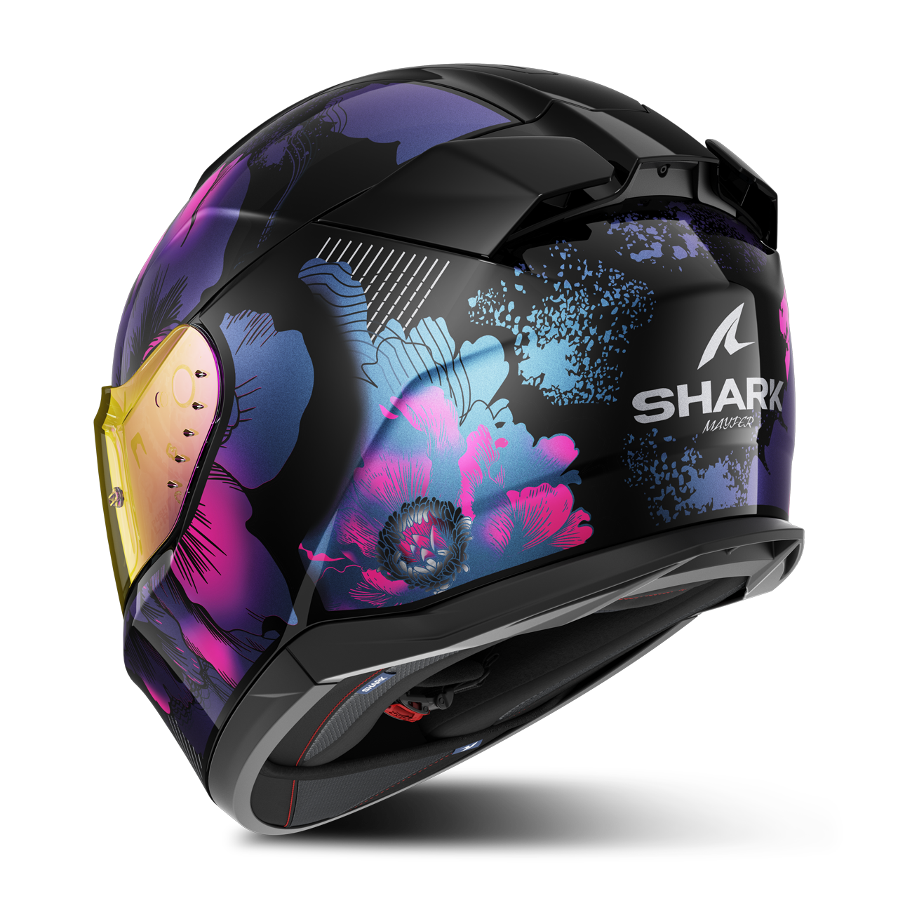 Casco Integral Shark D-Skwal 3 Mayfer