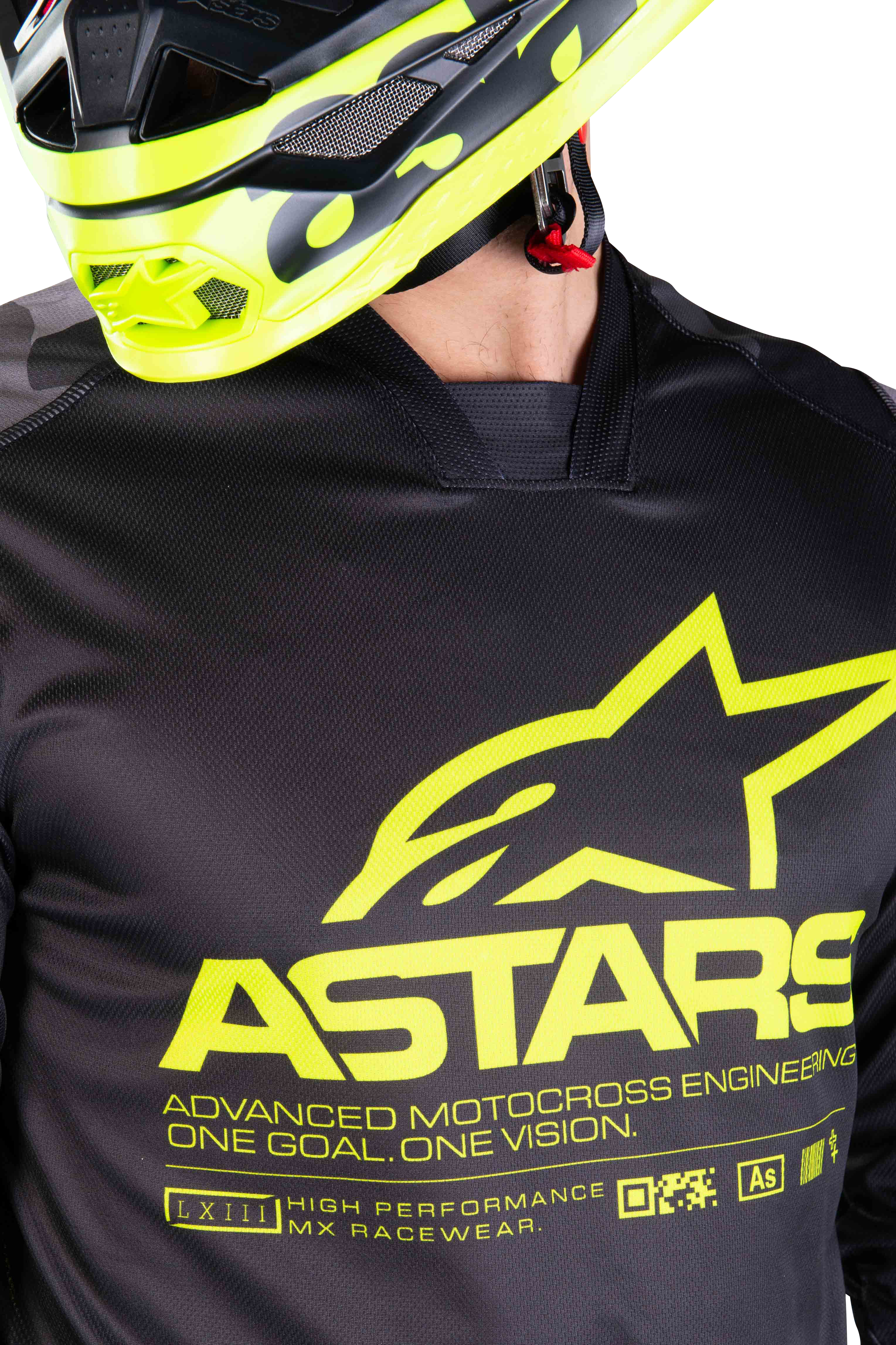 Alpinestars Racer Tactical MX Jersey Desert