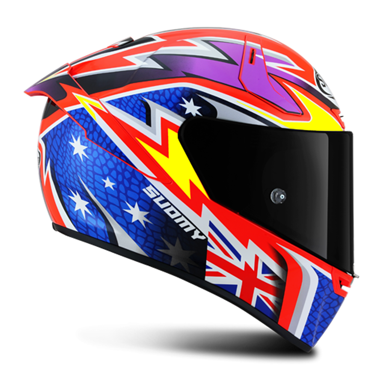 Integraalhelm Suomy SR-GP Legacy