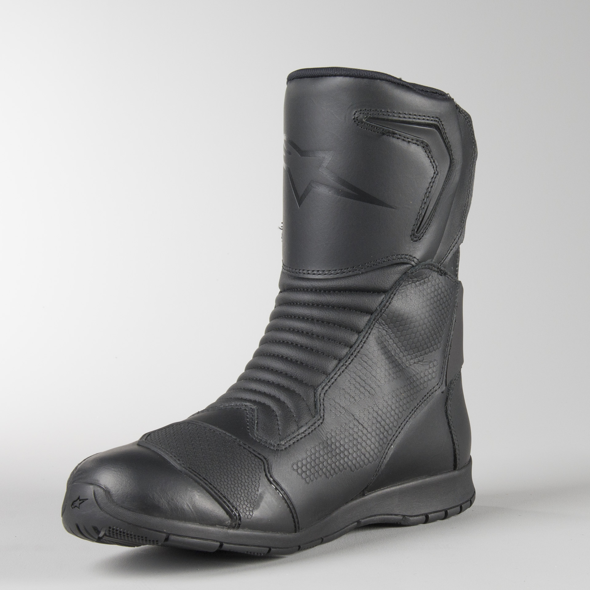 Mc Stövlar Alpinestars A Class Gore Tex Svart Mc Stövlar Alpinestars A Class Gore Tex Svart