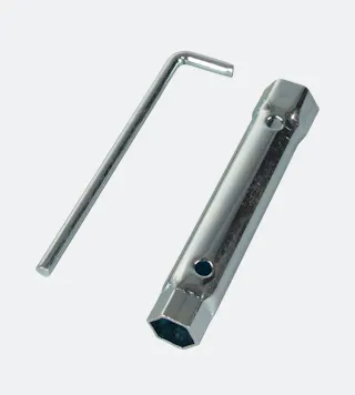 Κλειδί Μπουζί JMP SW 16/21 mm