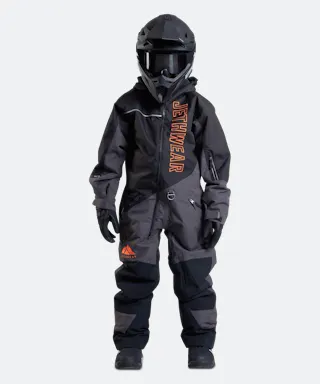 Mono de Nieve Niño Jethwear Odin & Olivia