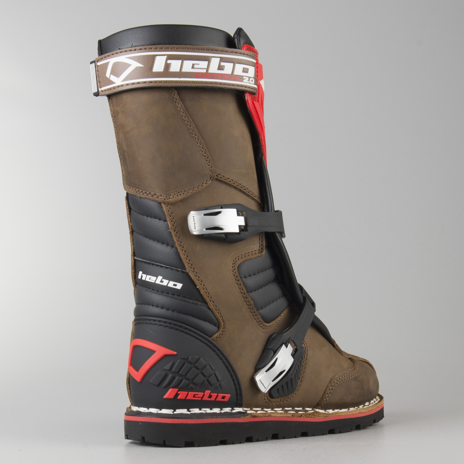 Hebo Technical 2.0 Leather Boots