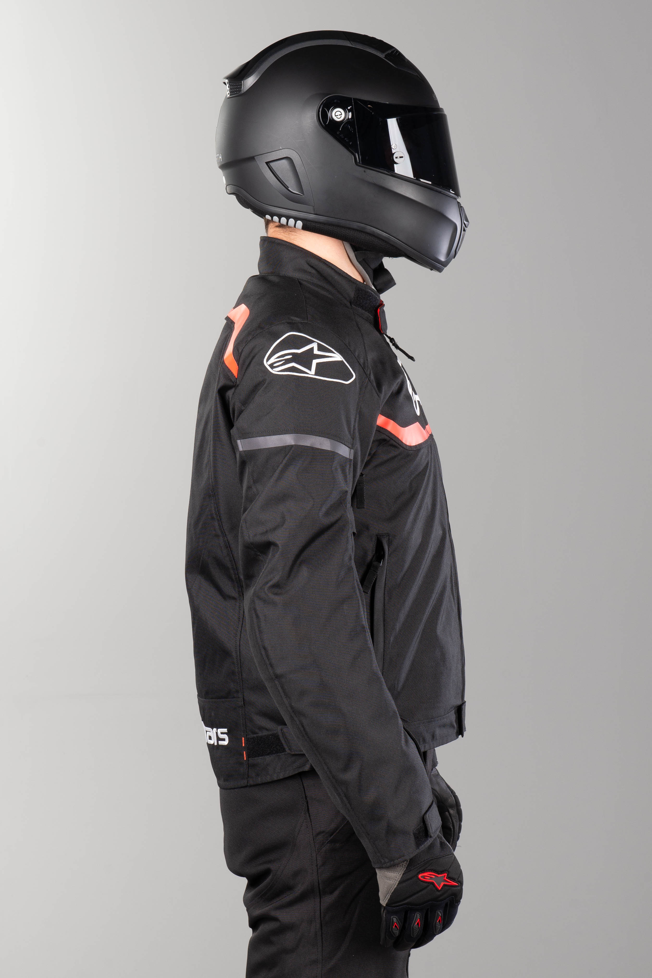 Chaqueta de Moto Alpinestars T-SPS WP