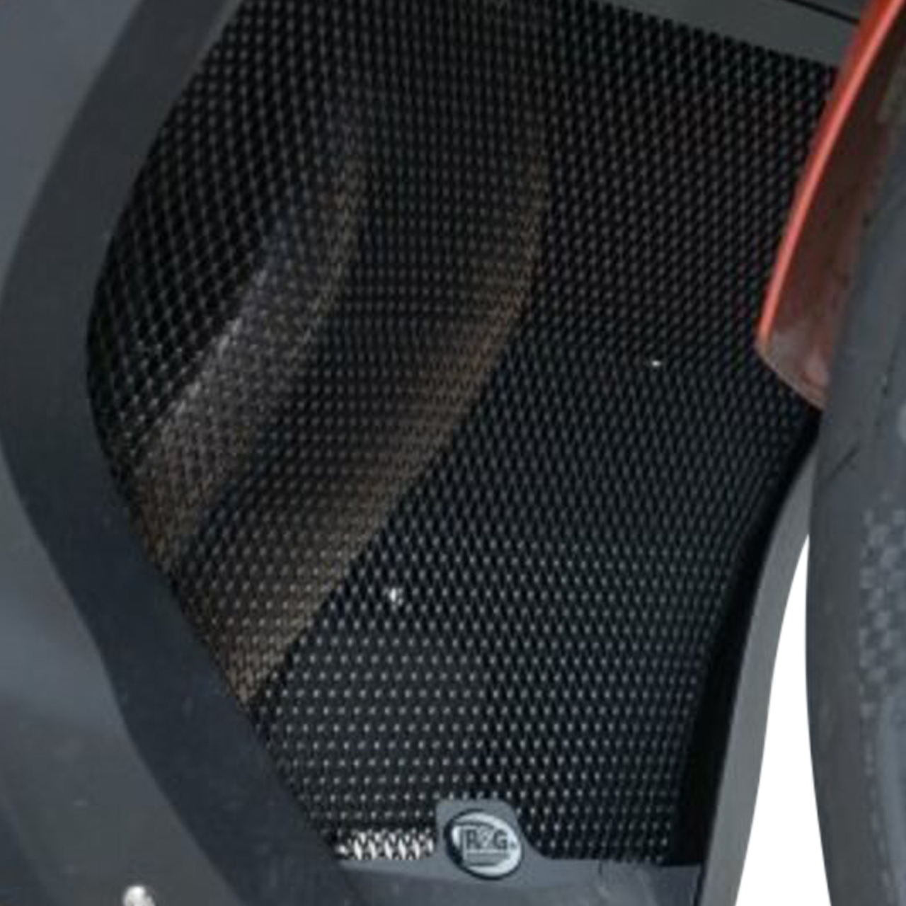 R&G Racing Downpipe Grille