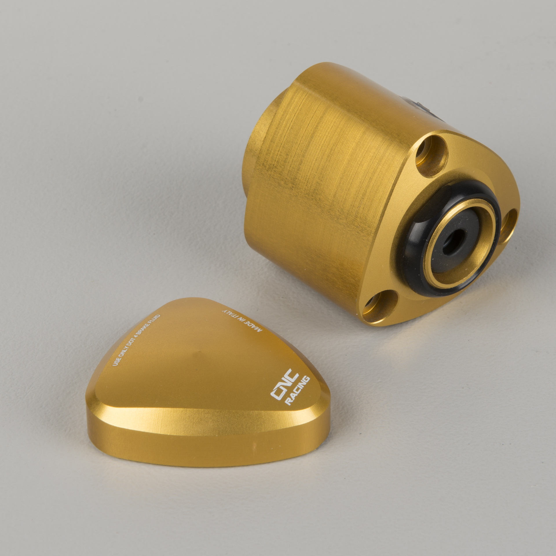 CNC Racing Rebel Brake Fluid Container 12 ml