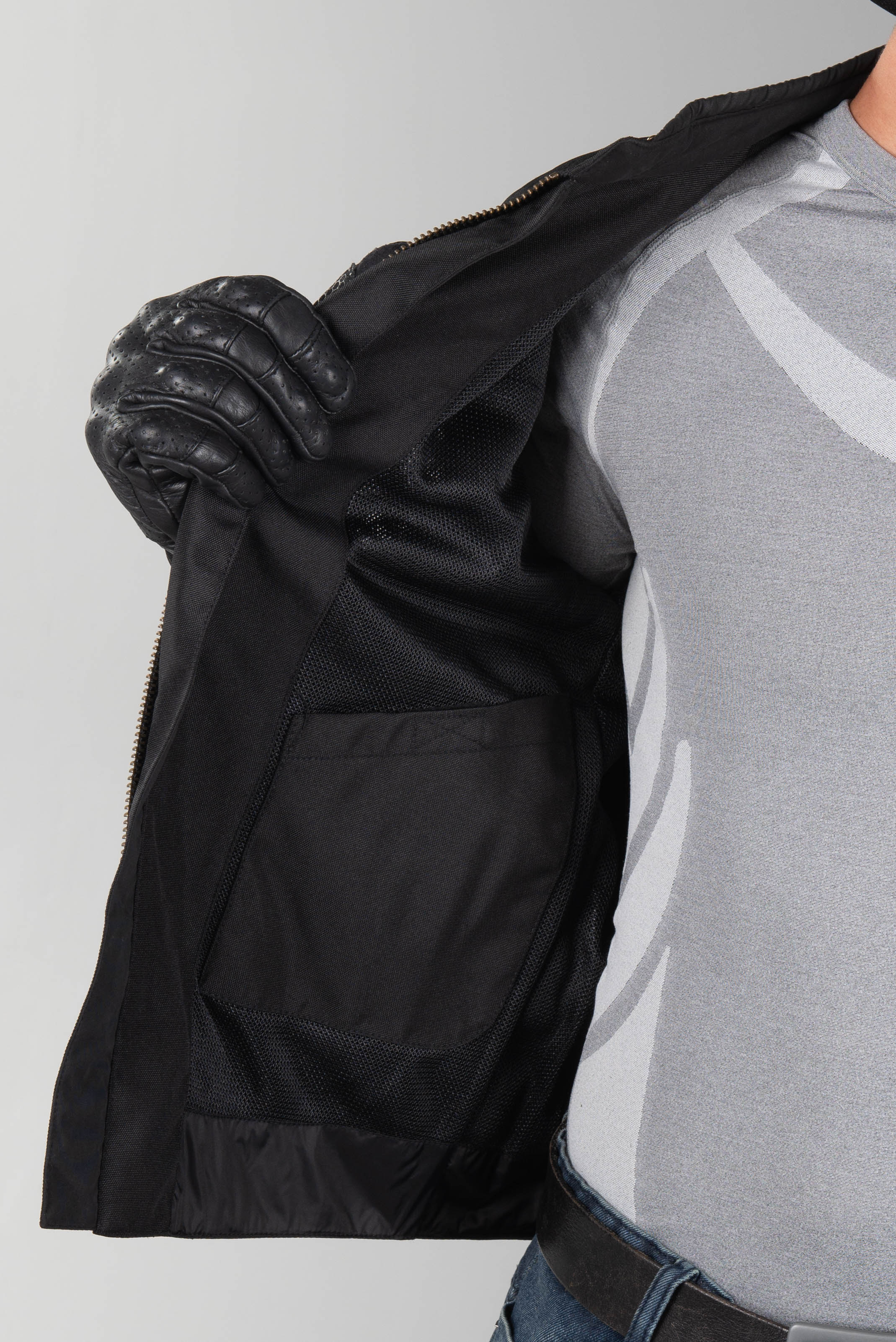 Segura Oskar Motorcycle Jacket