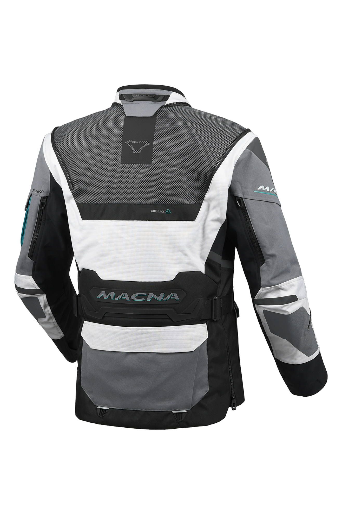 Motorjas Macna Flexodus Dames