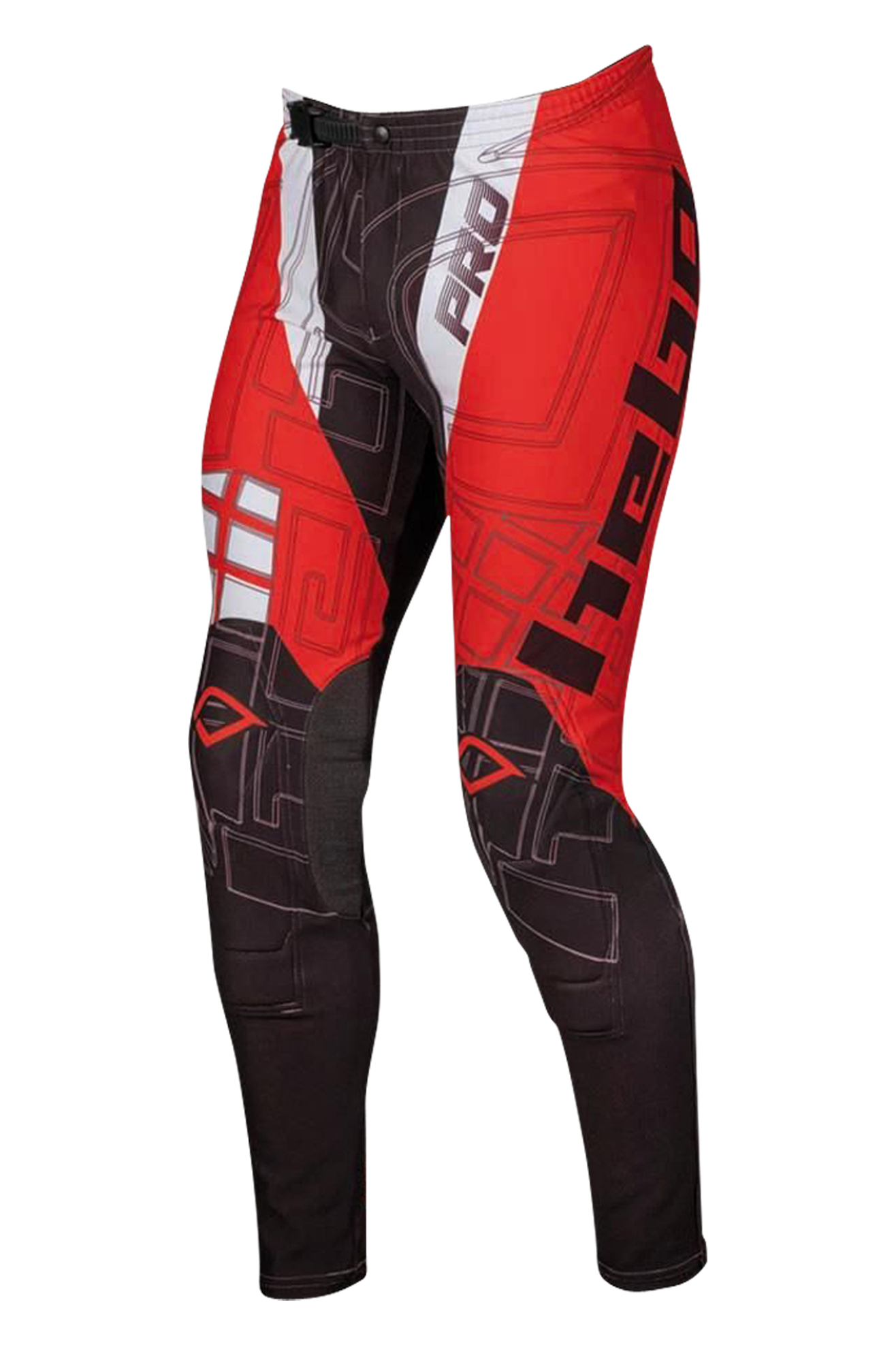 Pantaloni Trial Hebo Pro Tr-X Junior