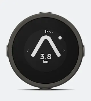 Beeline Moto Metal Edition GPS Gun Metal