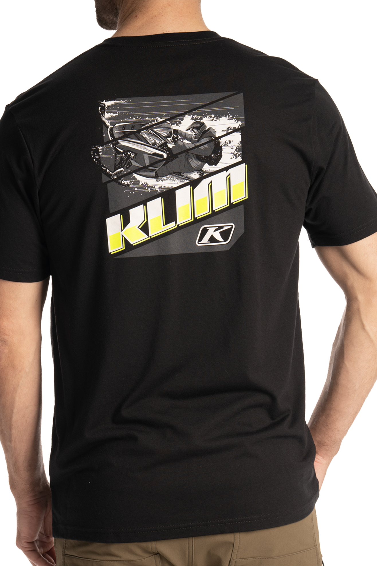 Klim Winter Vortex Tri-Blend T-Shirt