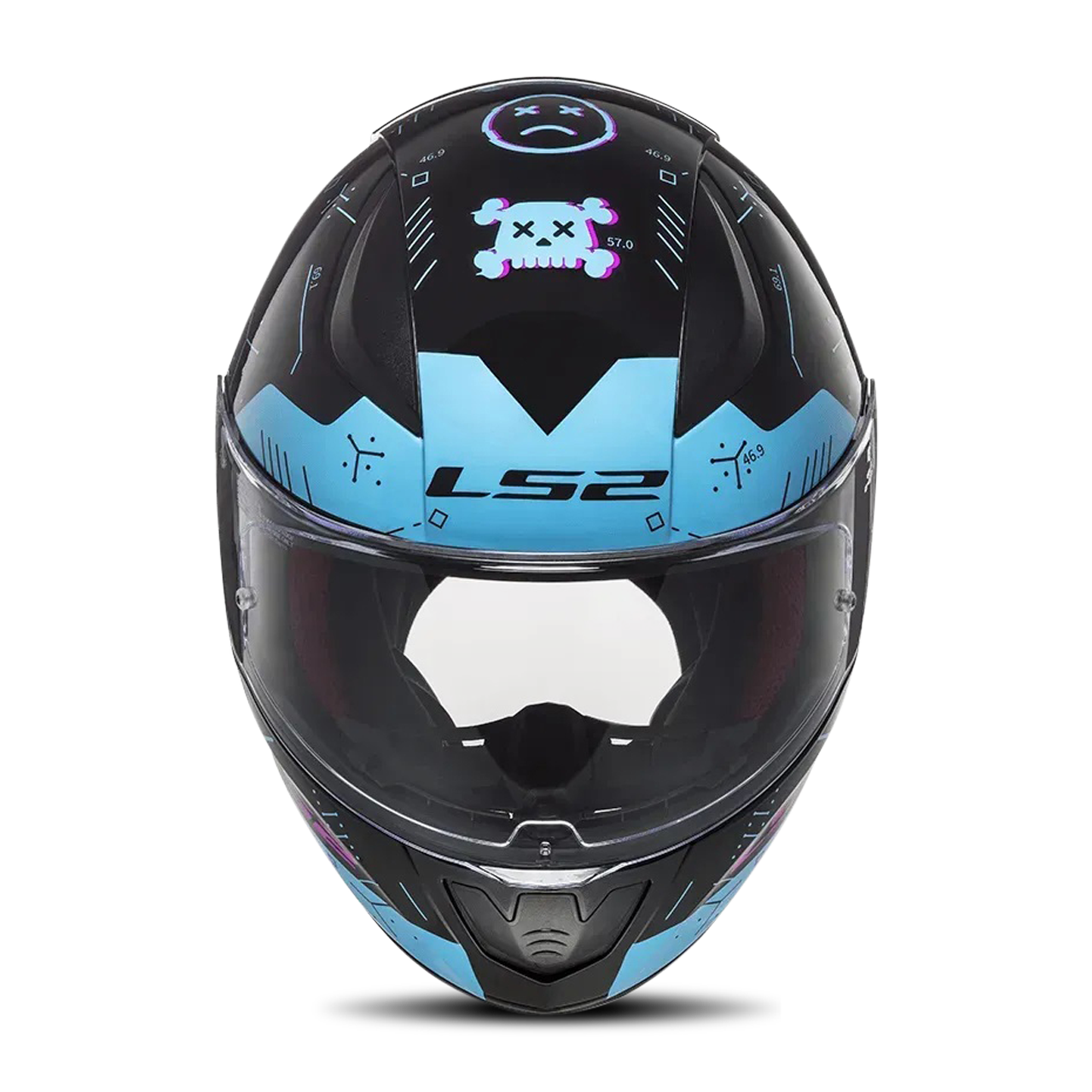 Casco Integral LS2 FF353 RAPID Player