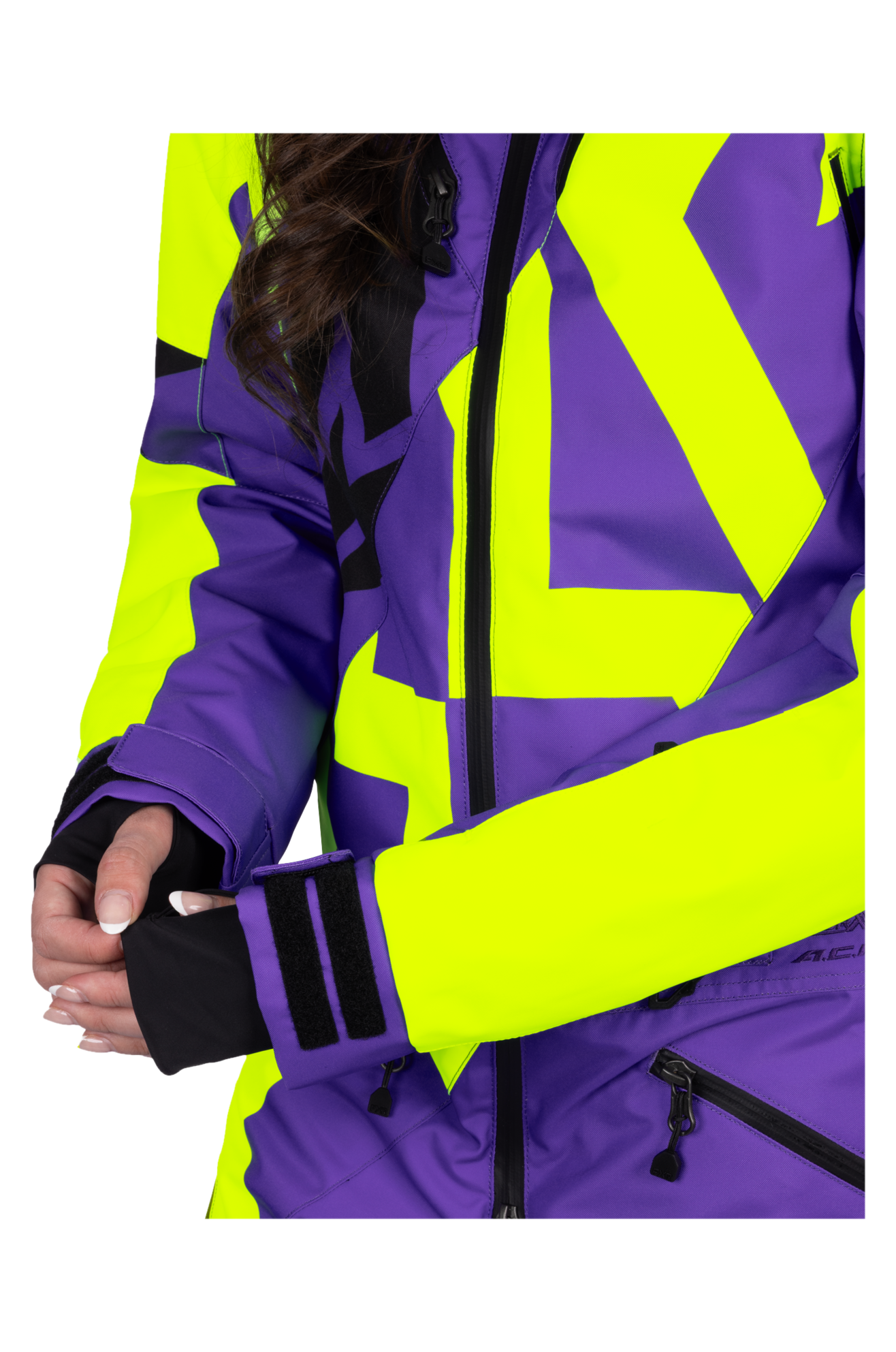 Monotraje FXR Cold Cross CX F.A.S.T Aislado Para Mujer 26