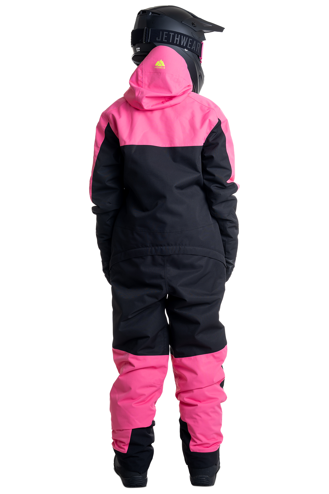 Mono Mujer JETHWEAR The One S.A.F.E Aislado