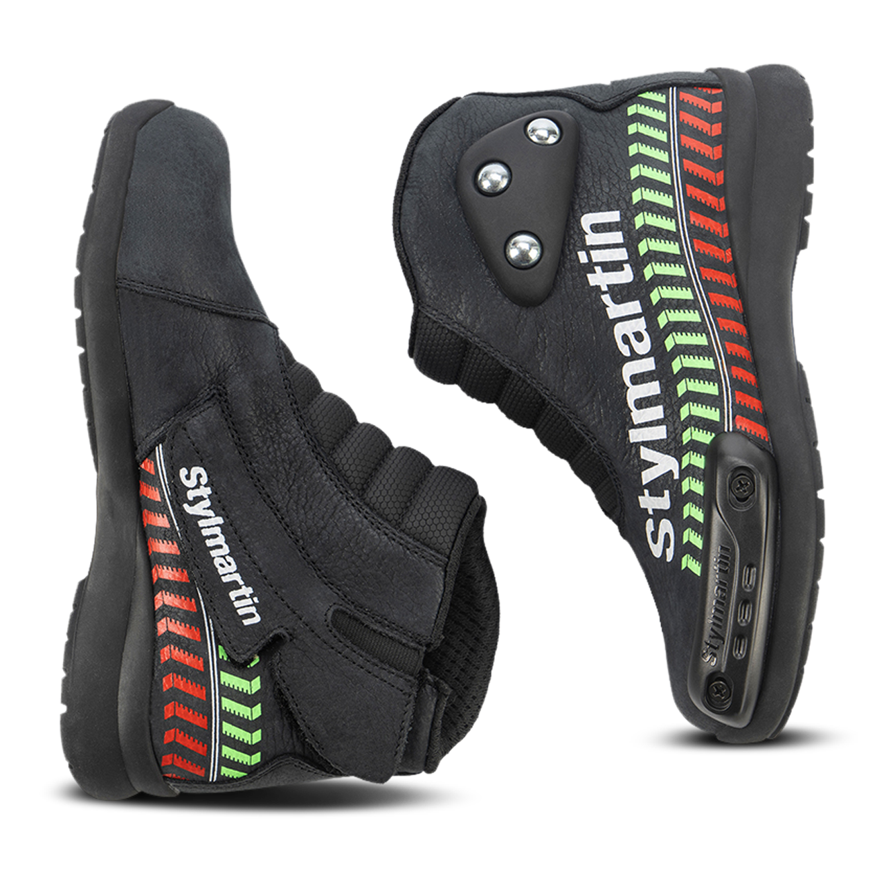 Stylmartin Speed JR.Pro Youth MC Boots