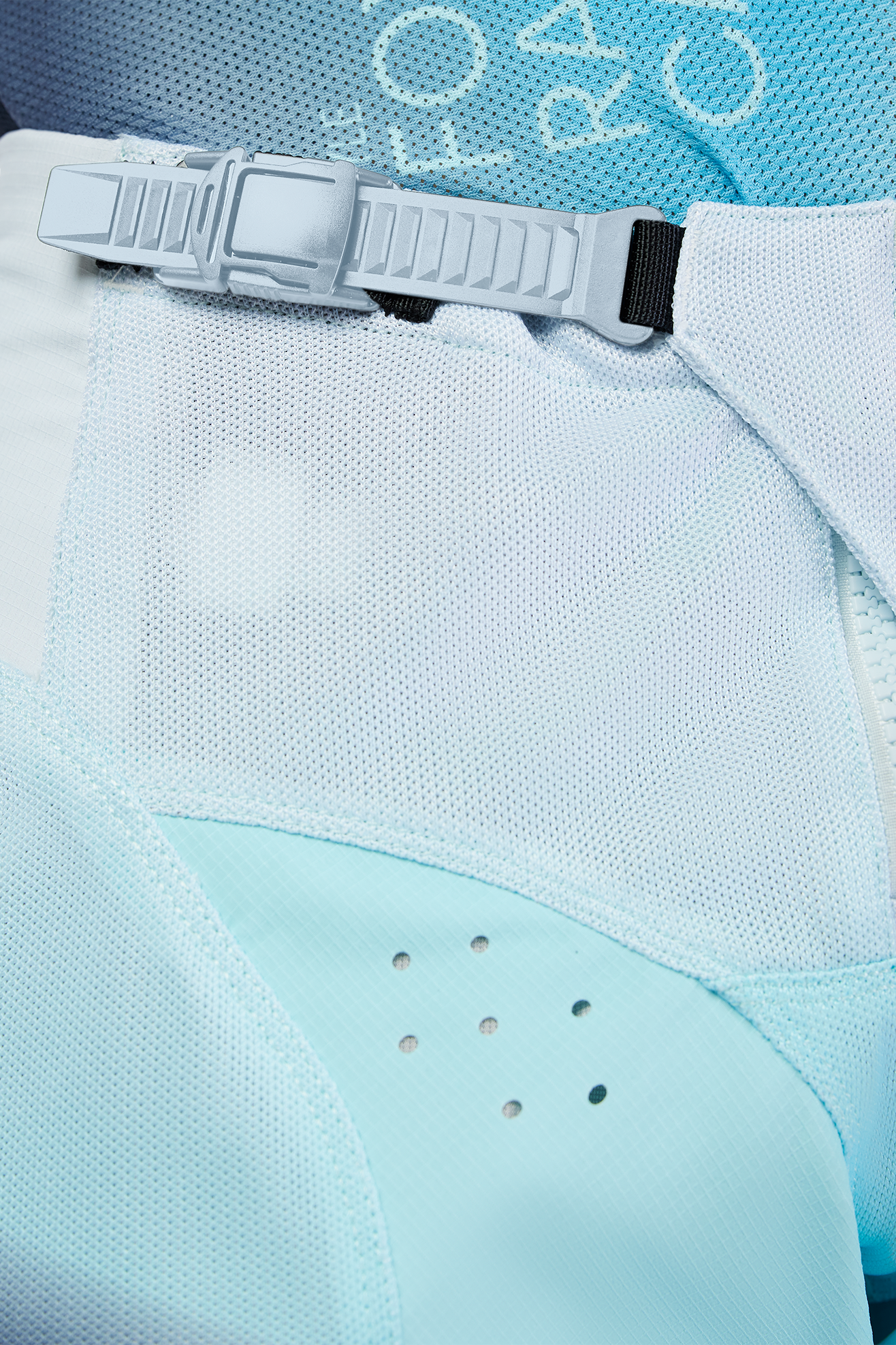 Pantalones de Cross FOX 180 Air Haze