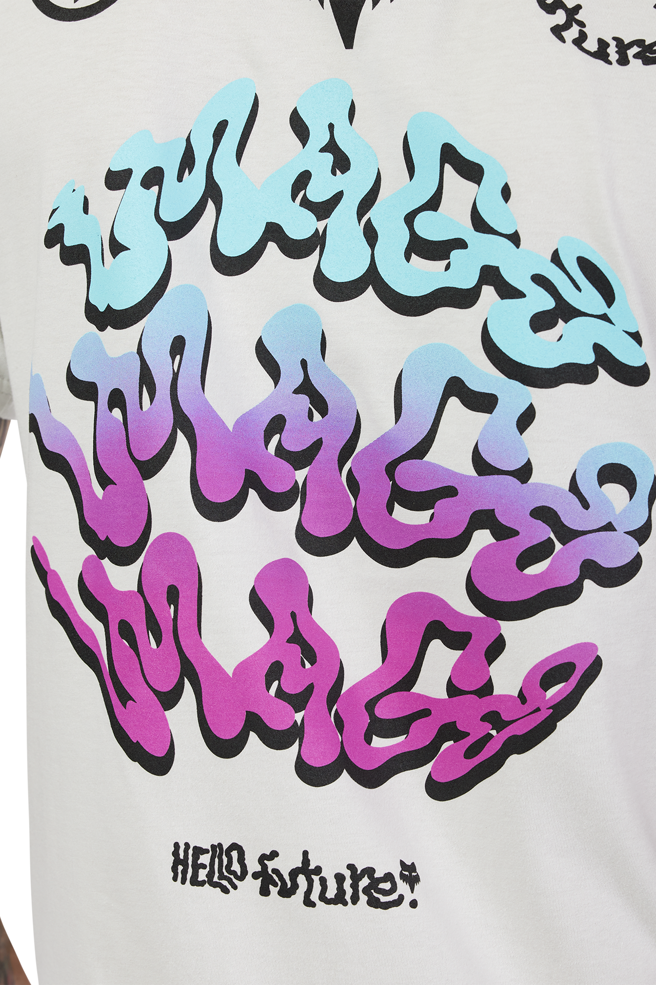 T-shirt FOX Future Premium