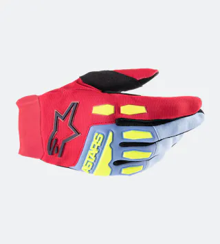 Guantes de Cross Niño Alpinestars Full Bore