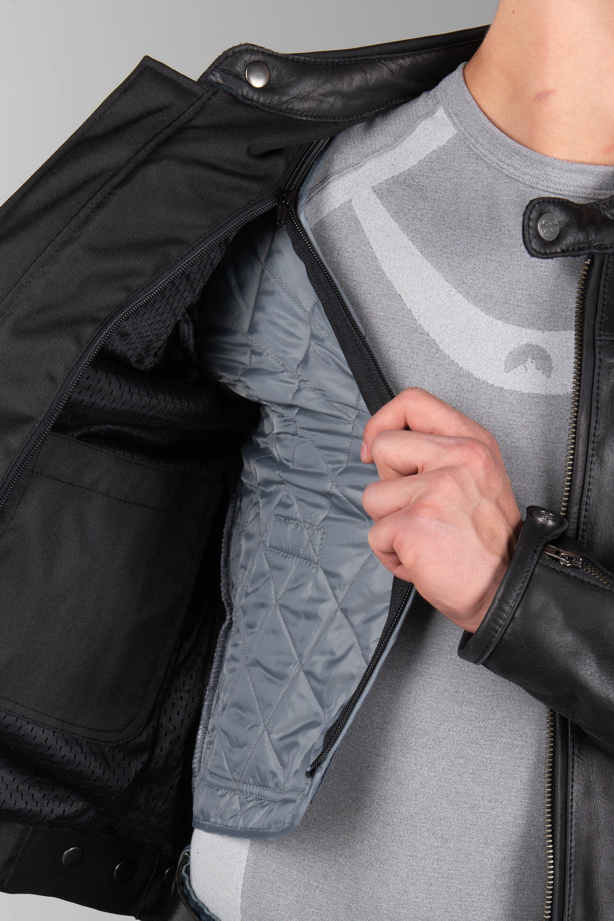 Segura Kroft MC Jacket
