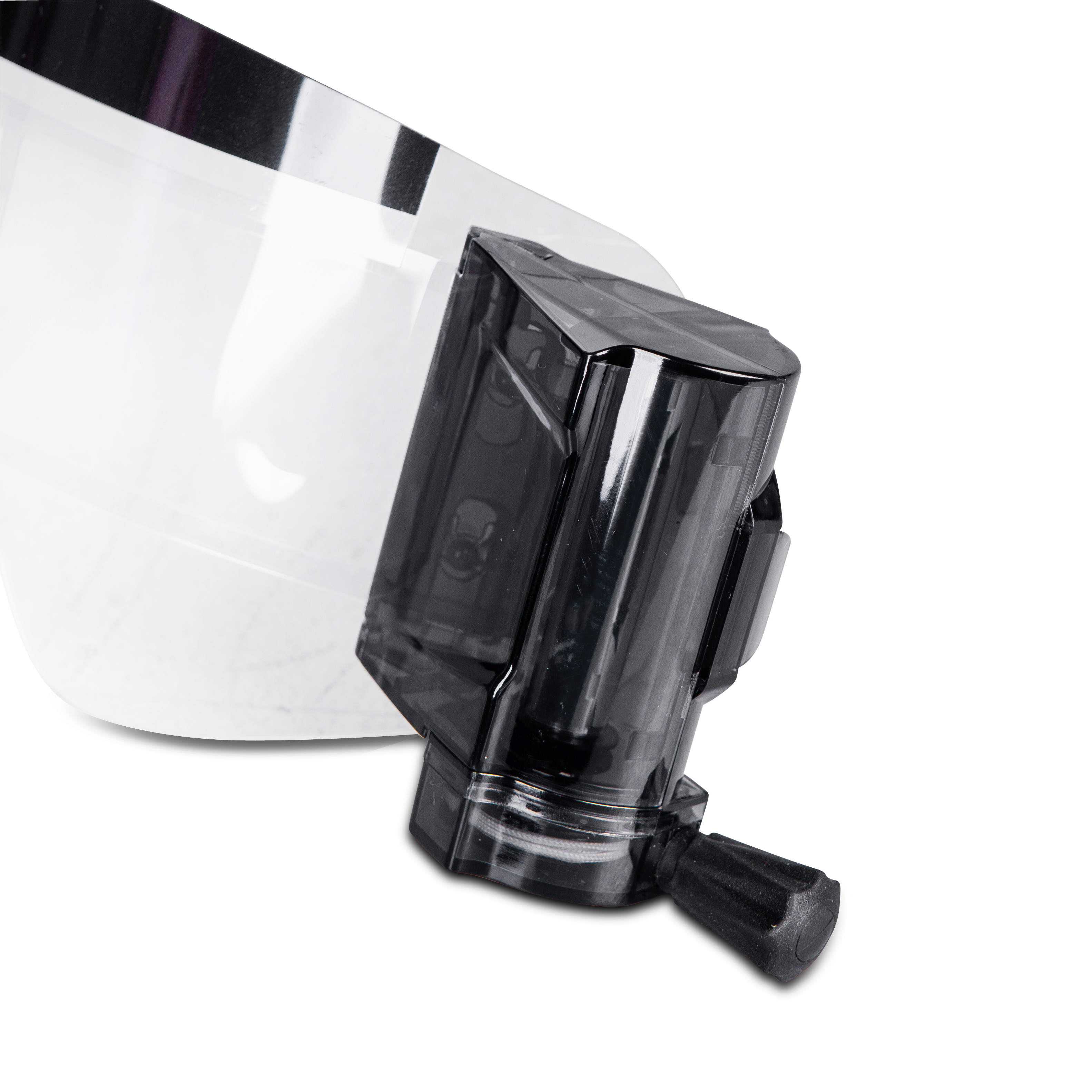 Lente Roll-Off MX Raven Rysen 45 mm