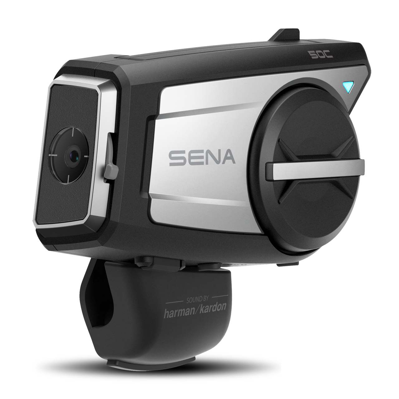 Actiecamera Sena 50C Mesh By Harman Kardon 4K Intercom