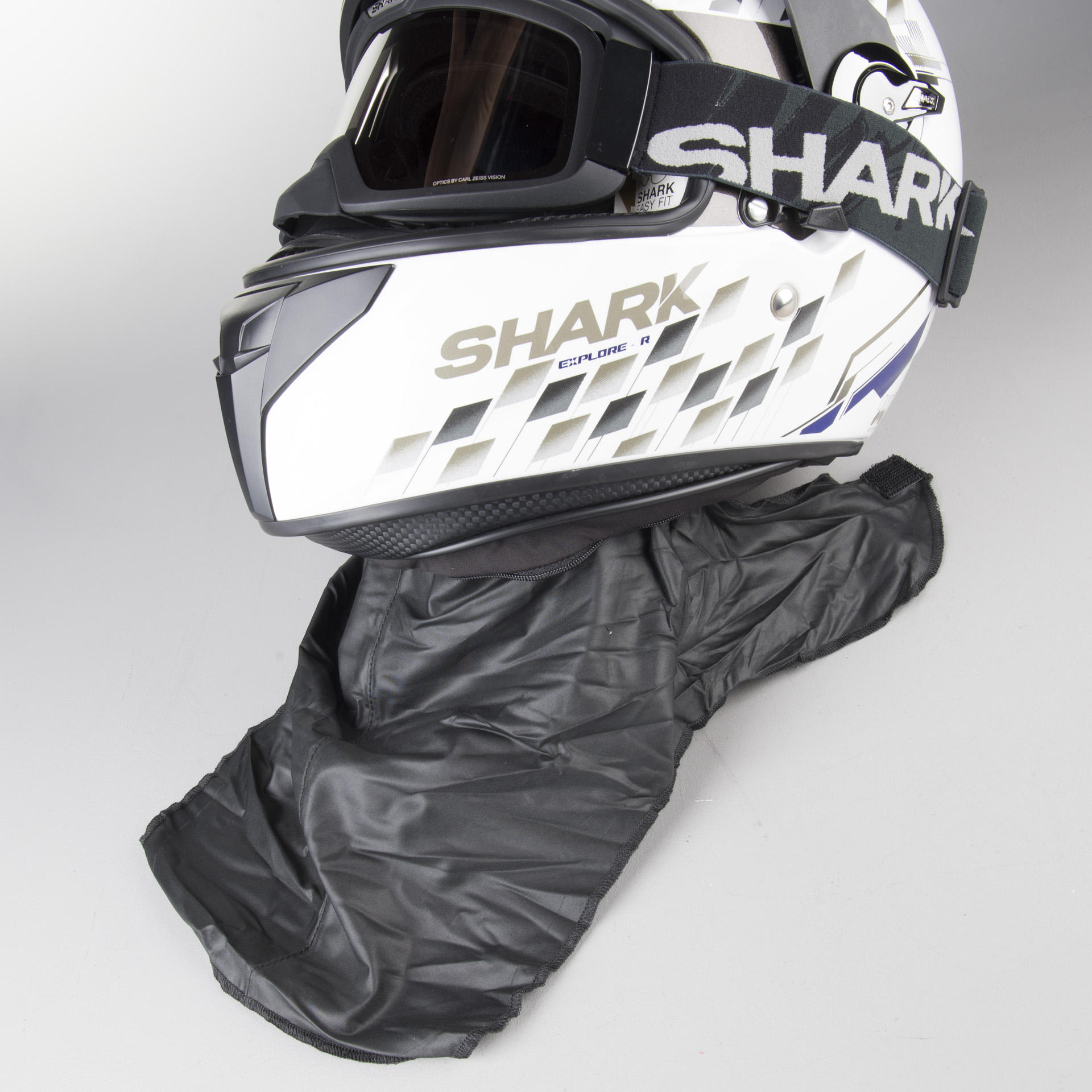 Casco Adventure Shark Explore-R Arachneus