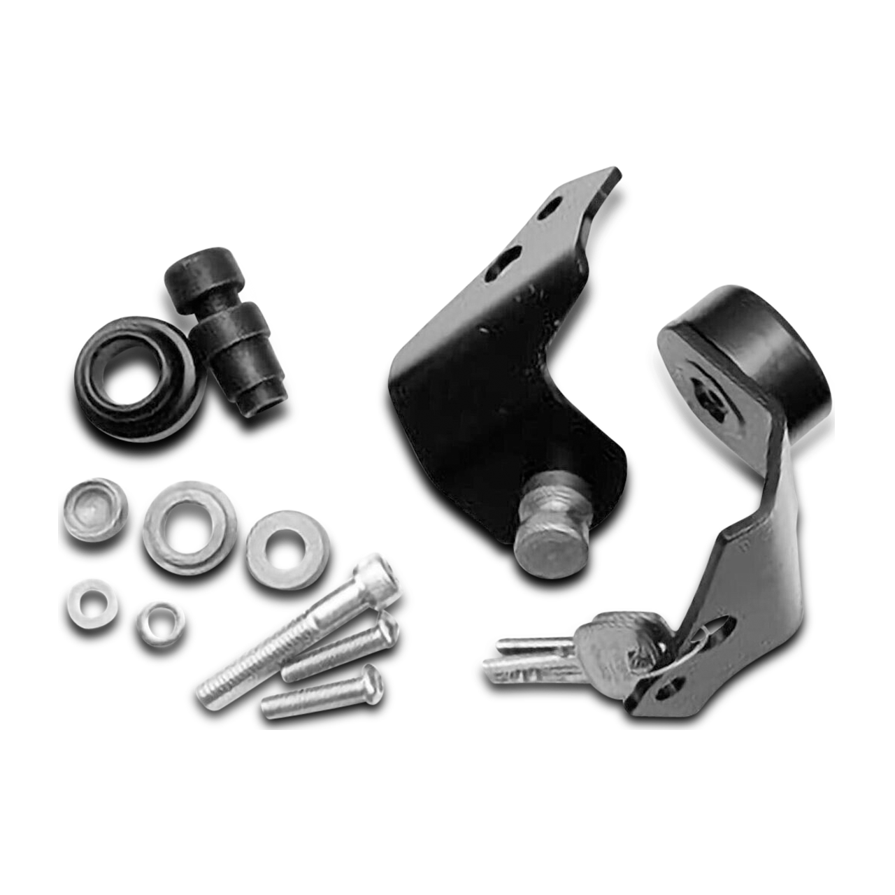 Kit De Montaj Pentru Lacăt Pentru Ghidon Shad Mărimea 5