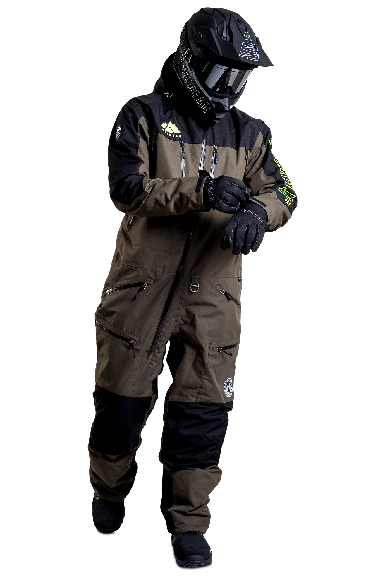 Jethwear The One Monosuit