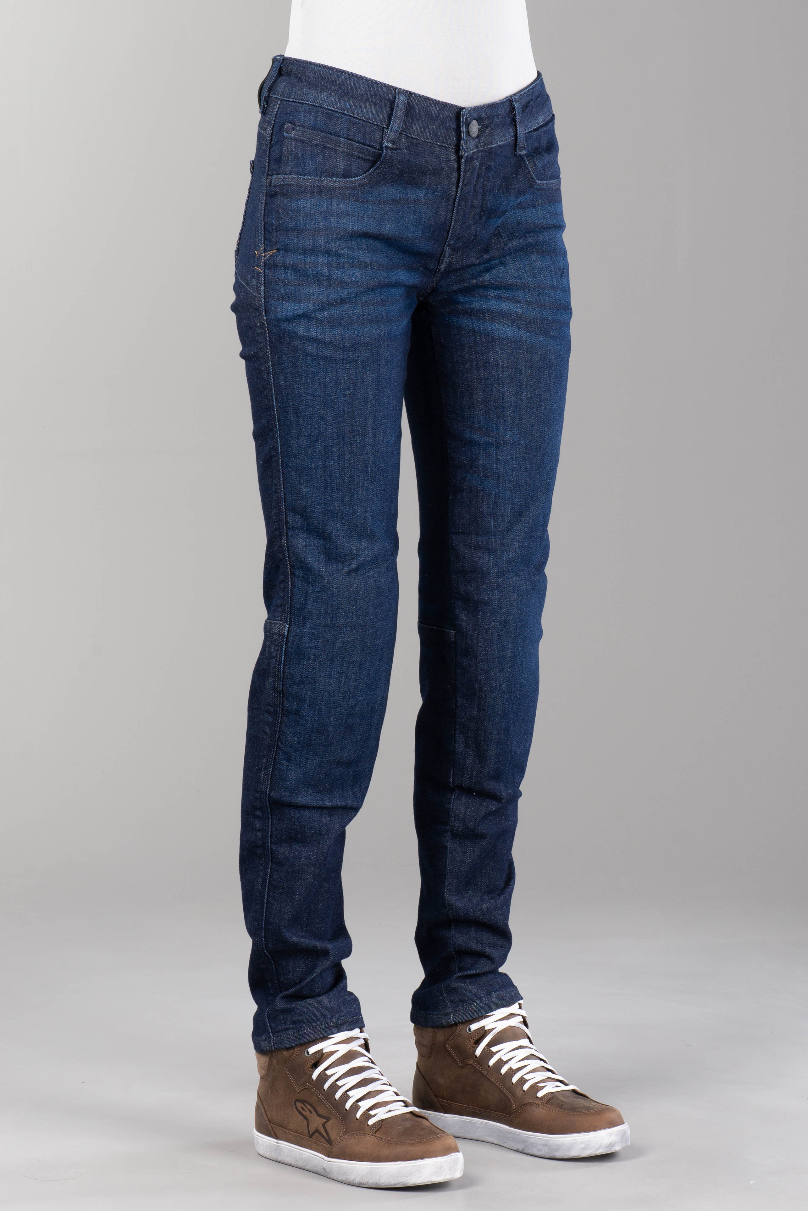 Vaqueros de Moto Alpinestars Daisy V2 Mujer