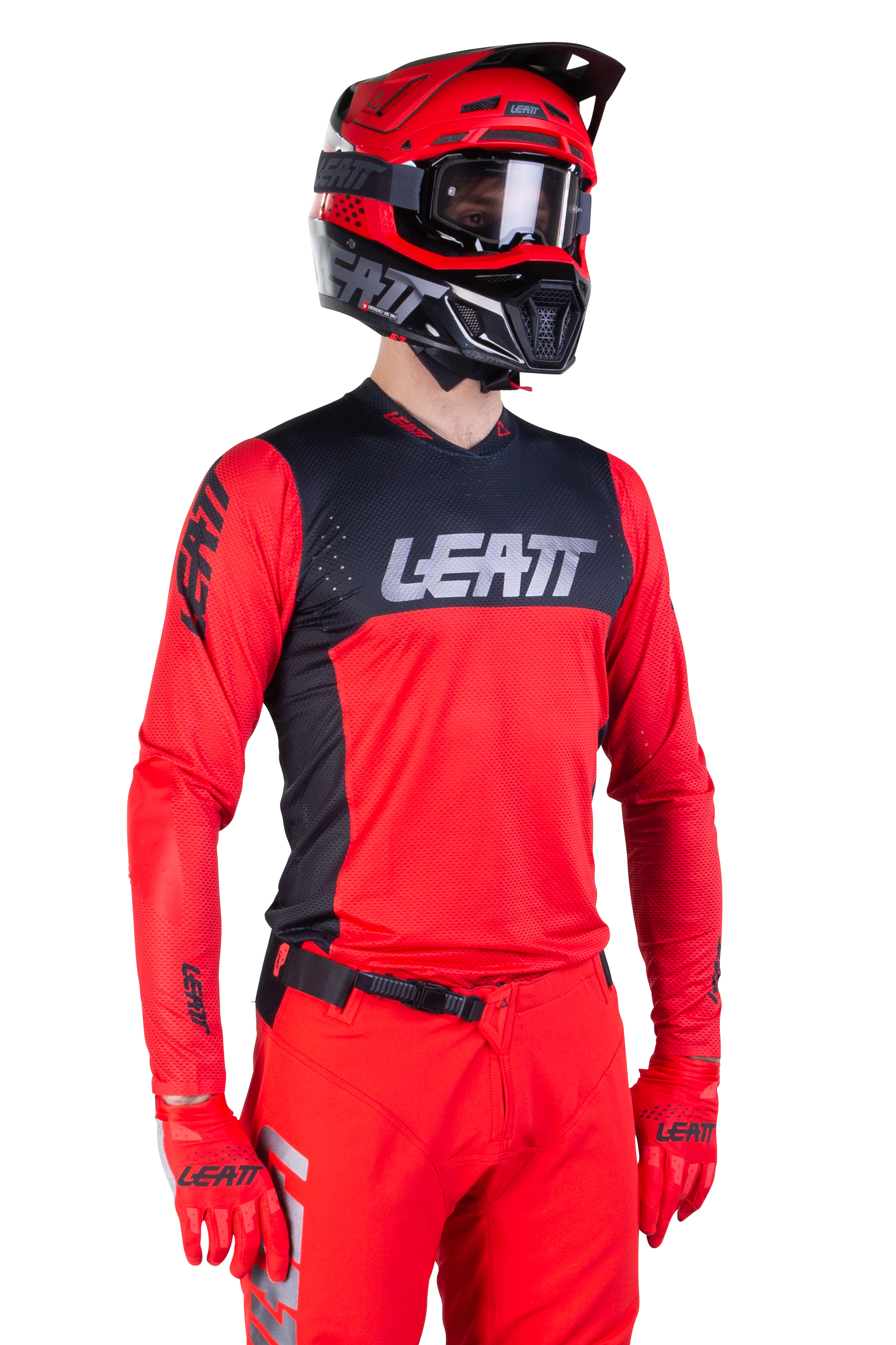 Crosstrui Leatt Moto 5.5 UltraWeld V21