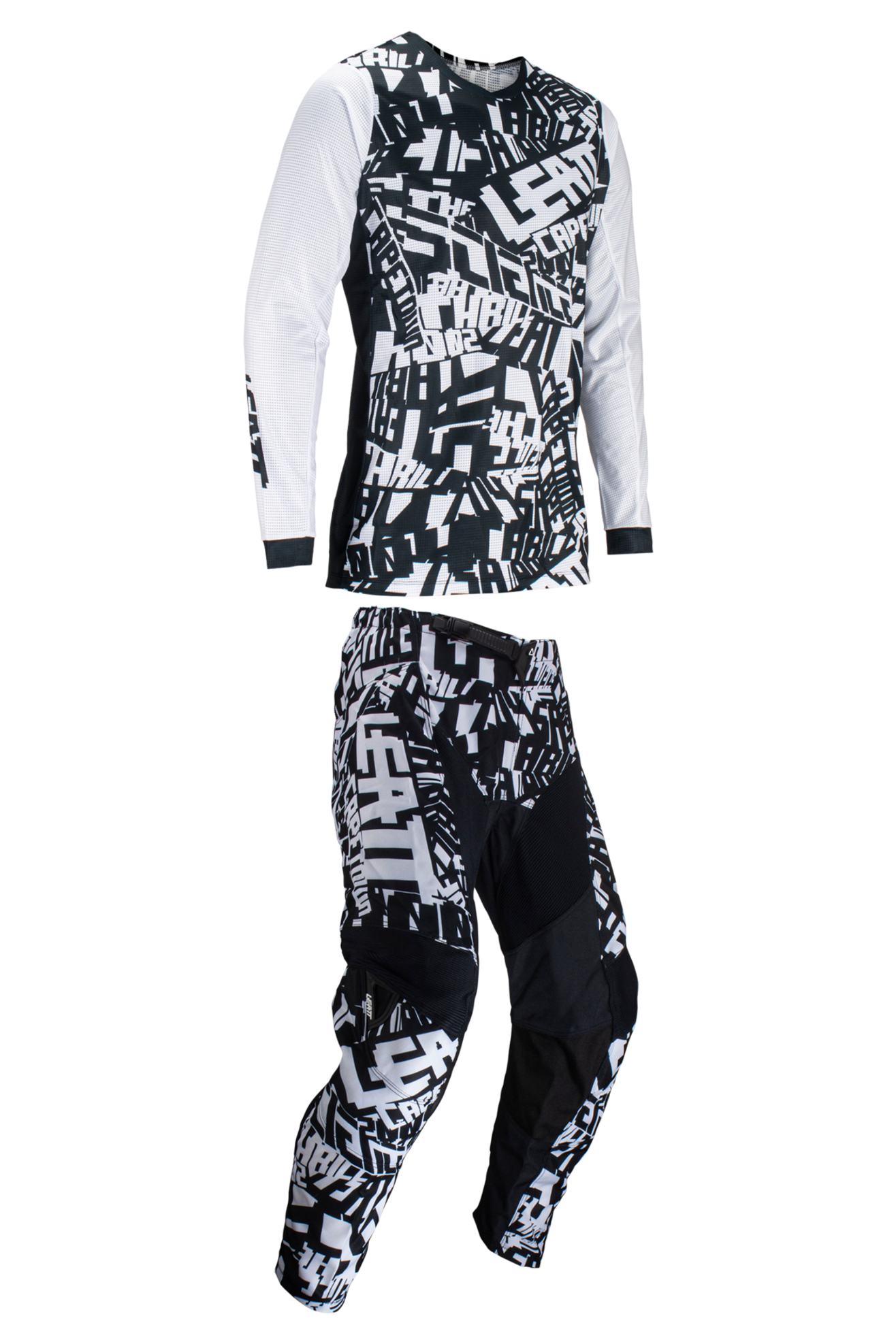 Traje de Cross Leatt Ride 3.5 V25