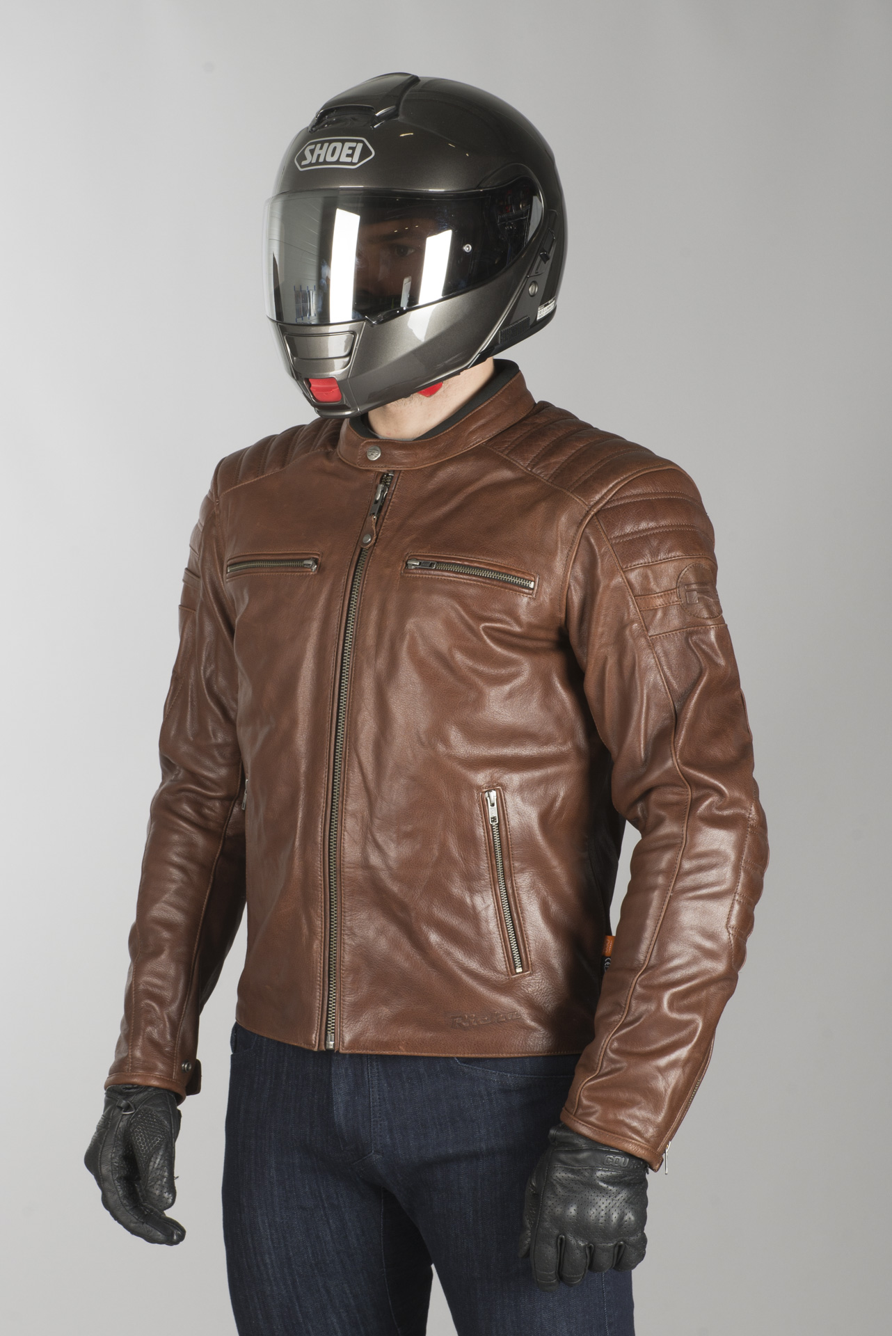 Geacă De Piele Richa Daytona 2