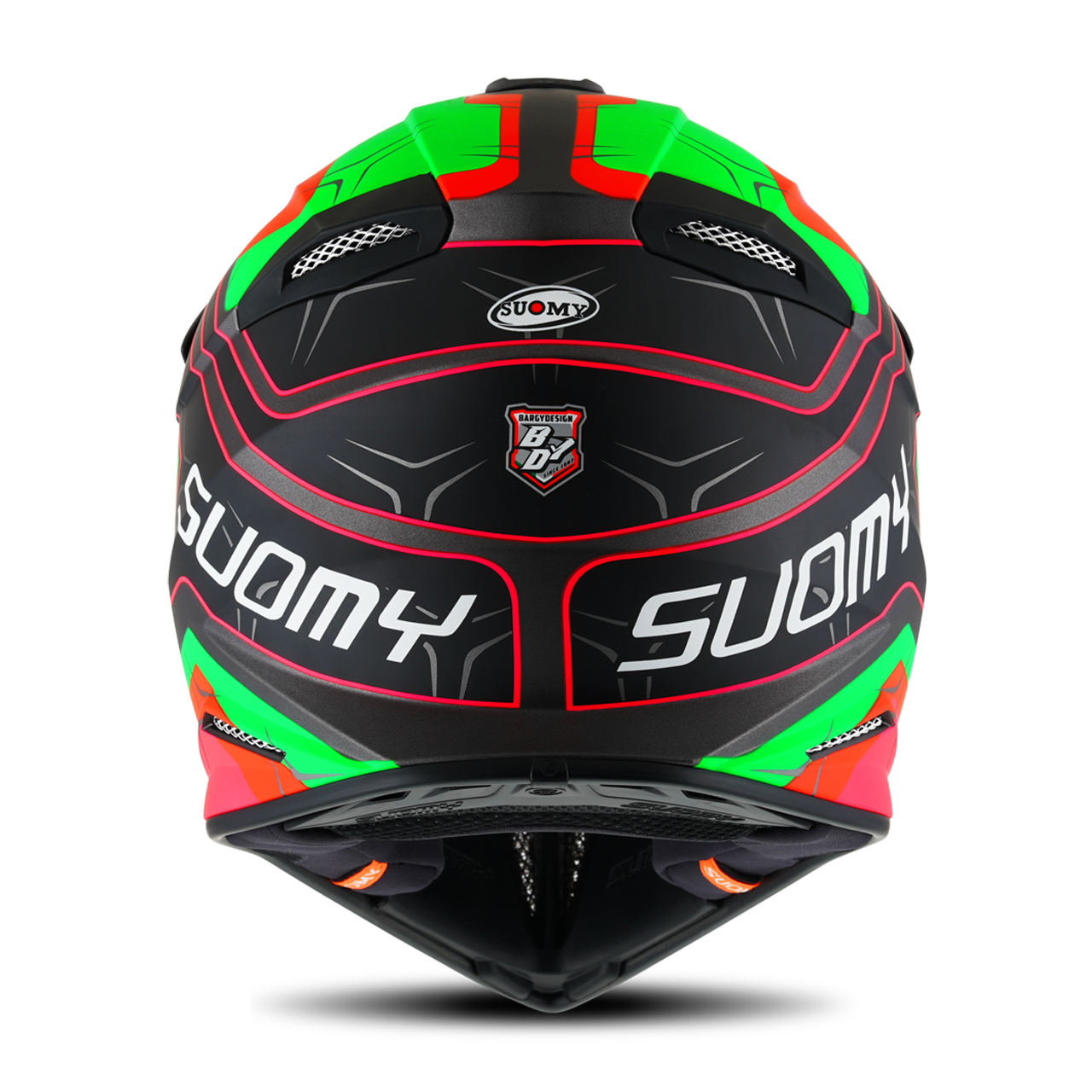 Suomy X-Wing Subatomic MX Helmet