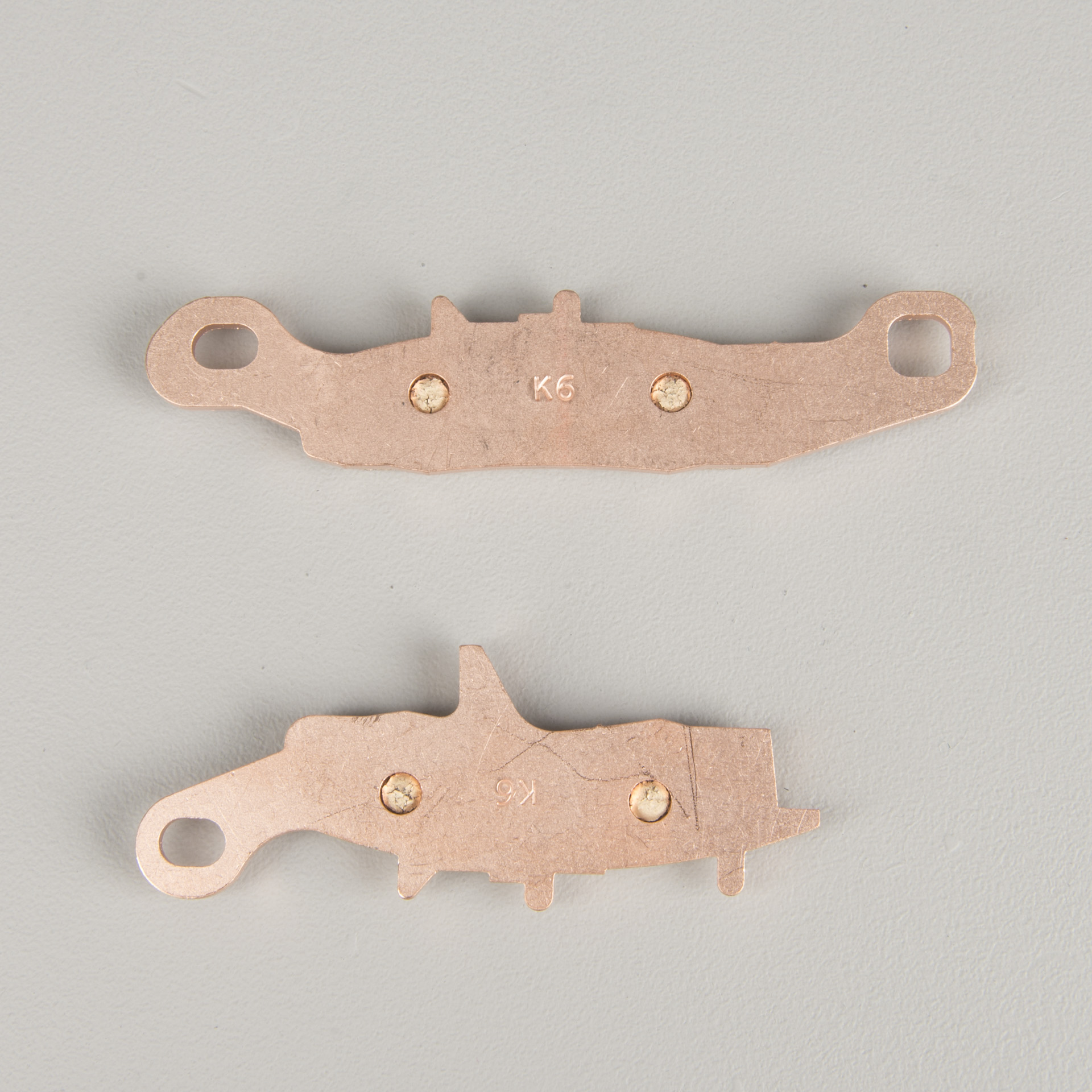 Twenty Semi Sintered Metal Brake Pads