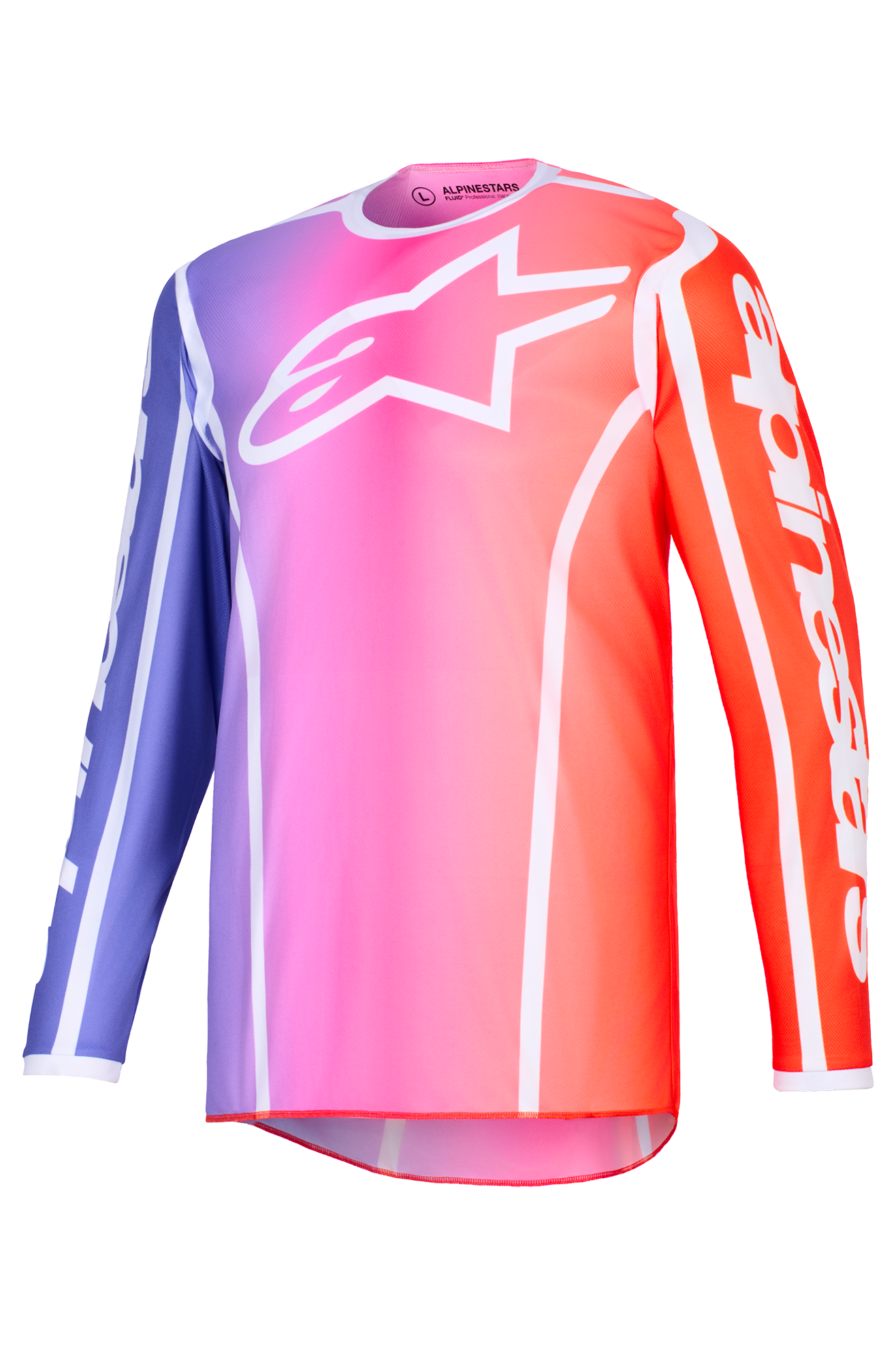 Crosstrui Alpinestars Fluid Apex