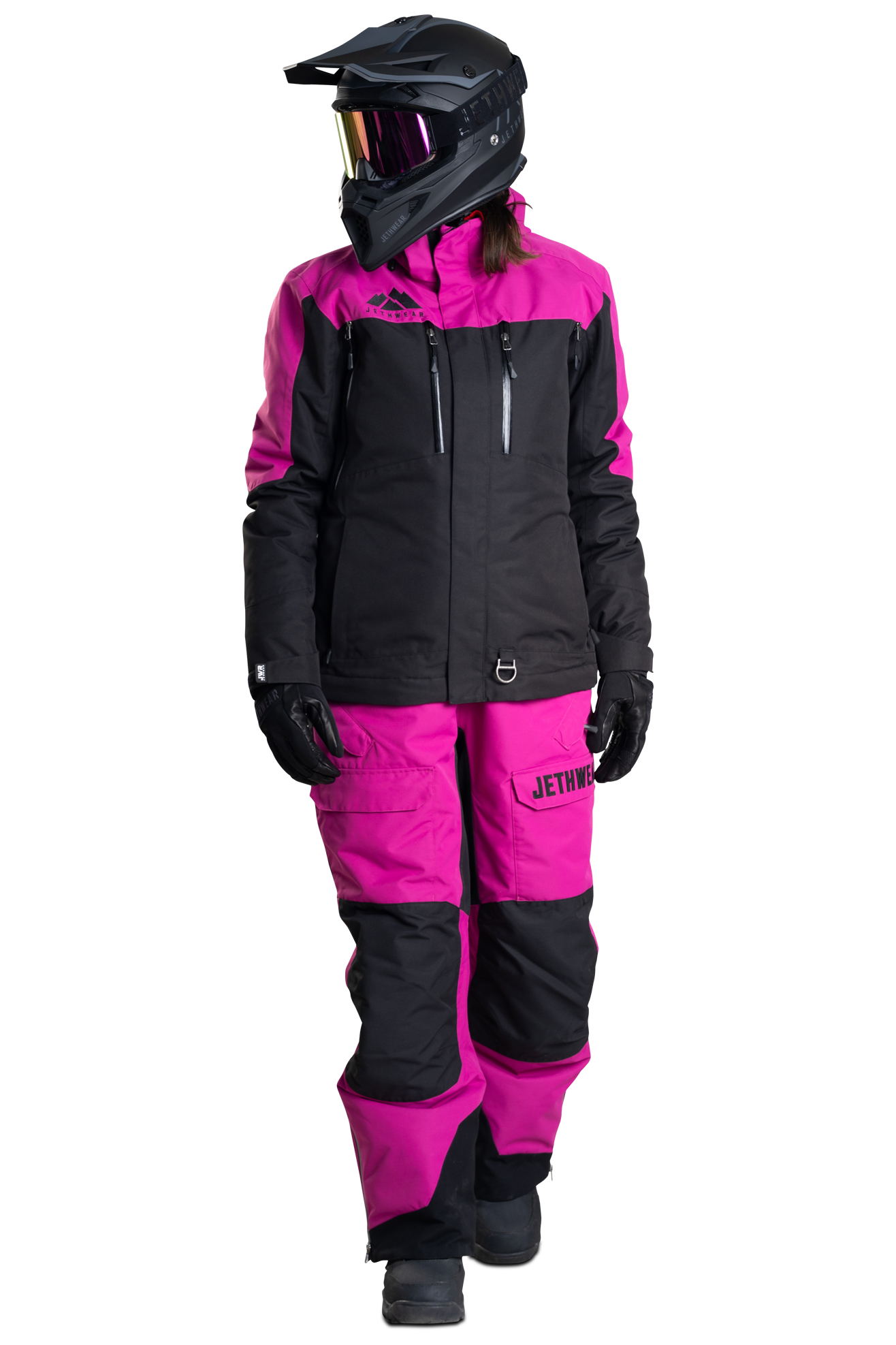 Sneeuwjas Jethwear Adapt 3in1