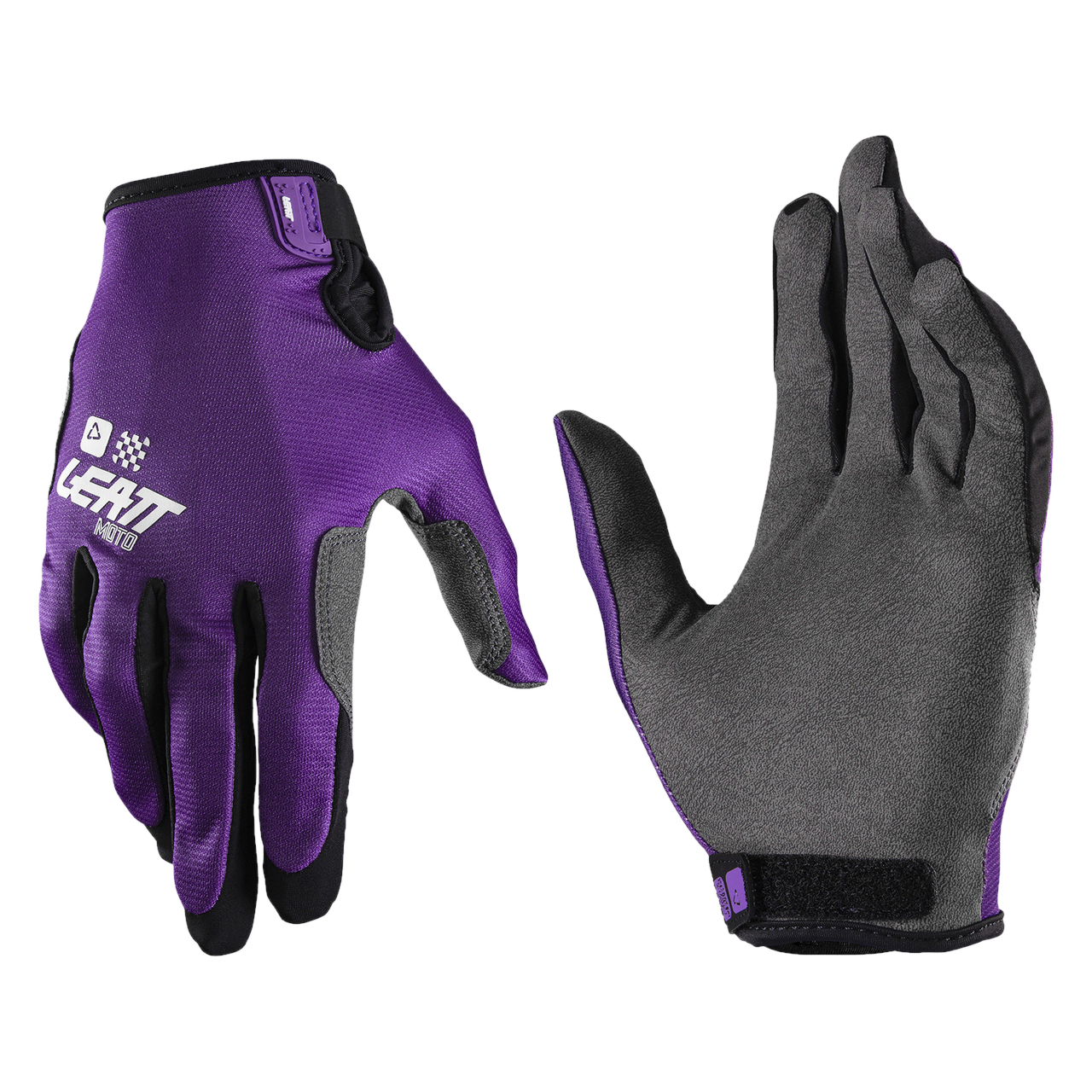 purple