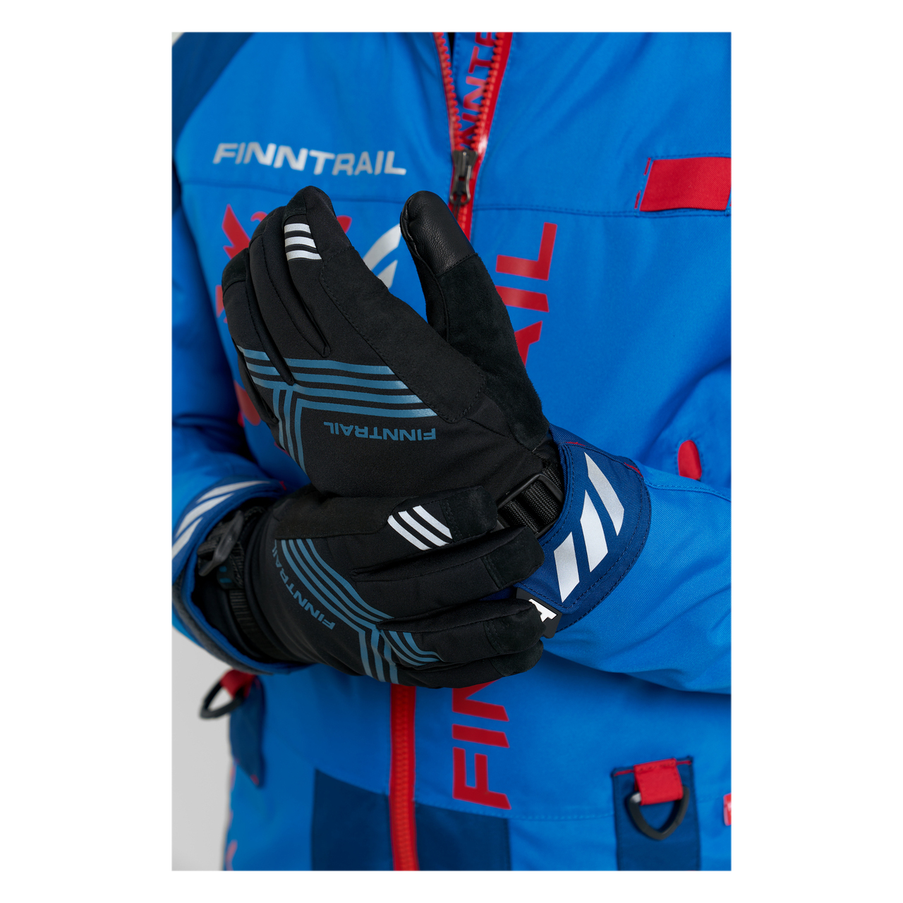 Guantes de Nieve Wintersport Finntrail