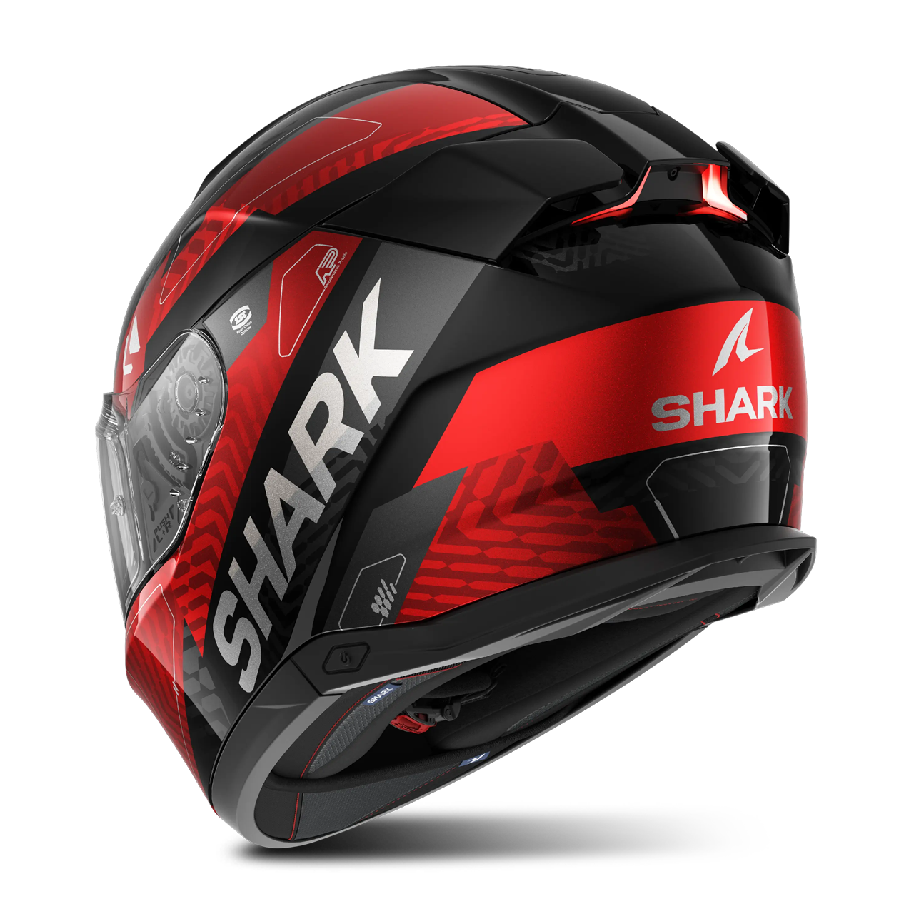 Integralhjelm Shark Skwal I3 Ready