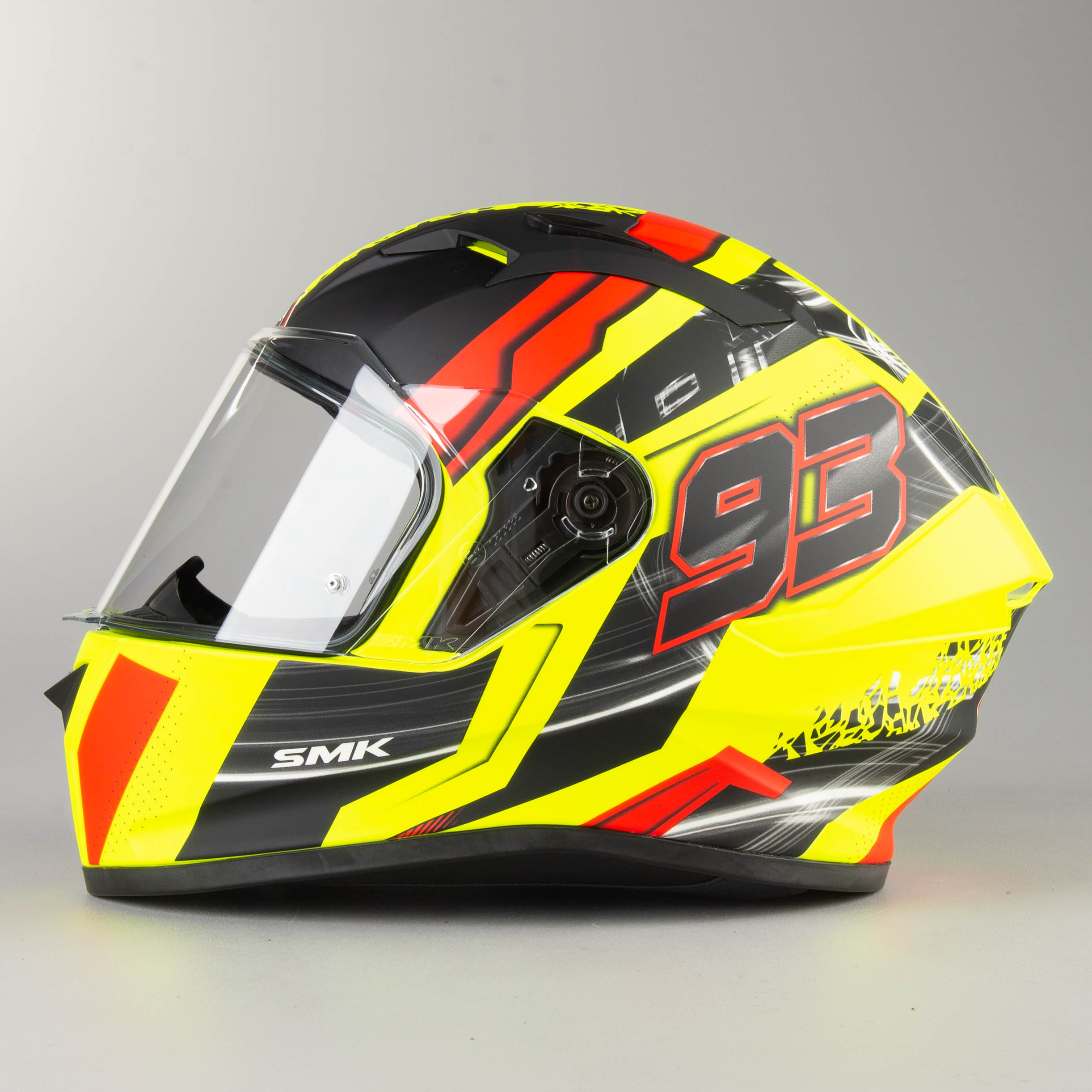 SMK Stellar Swank Full Face Helmet