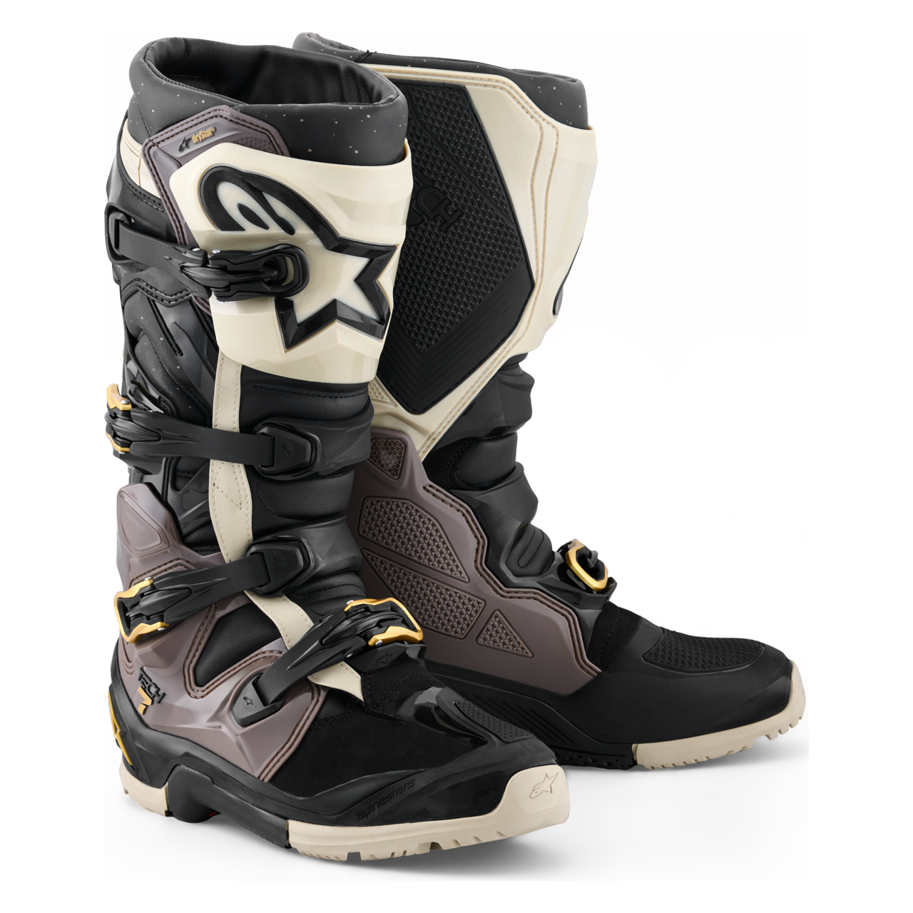Endurolaarzen Alpinestars Tech 7 Drystar