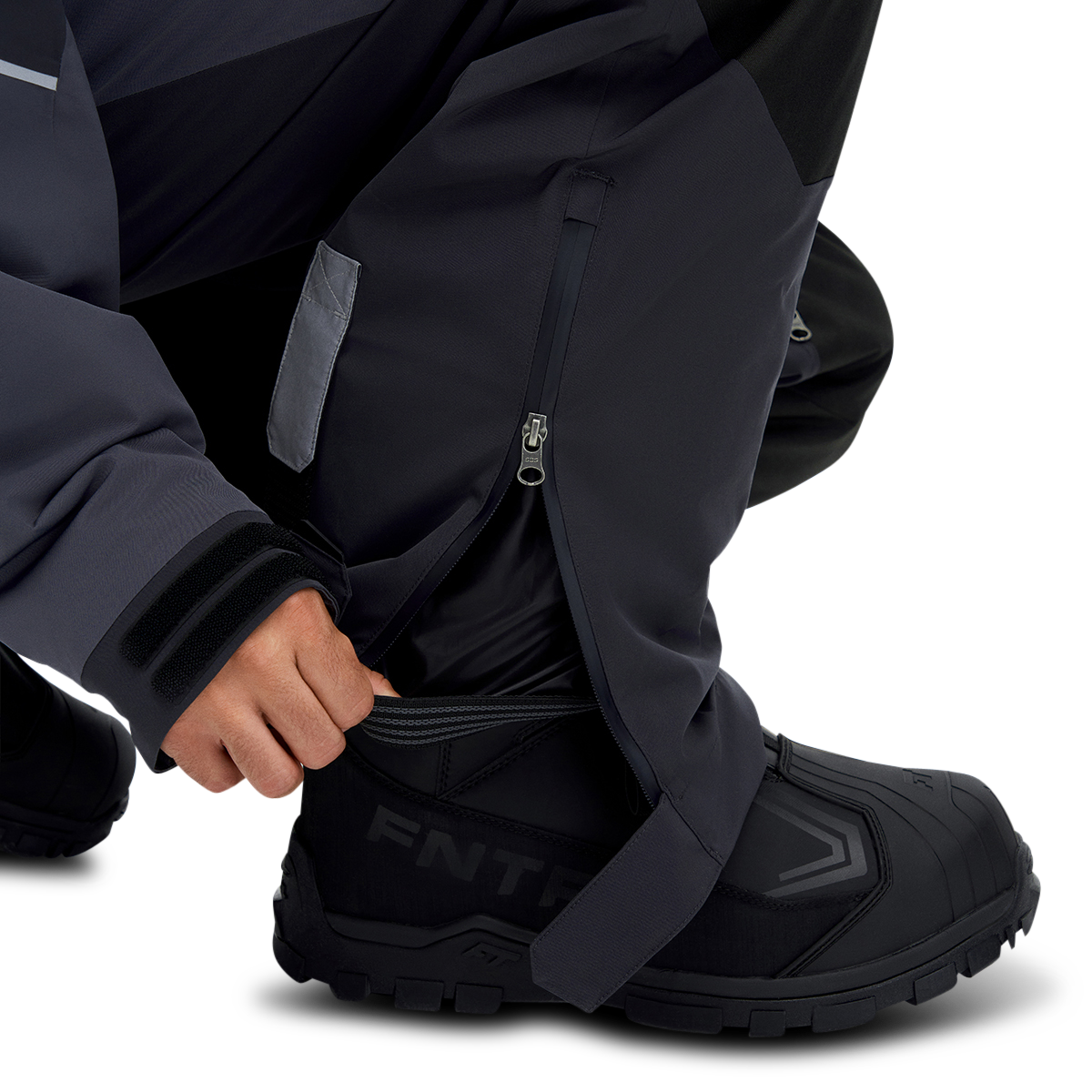 Isoleret Heldragt Finntrail Ridge