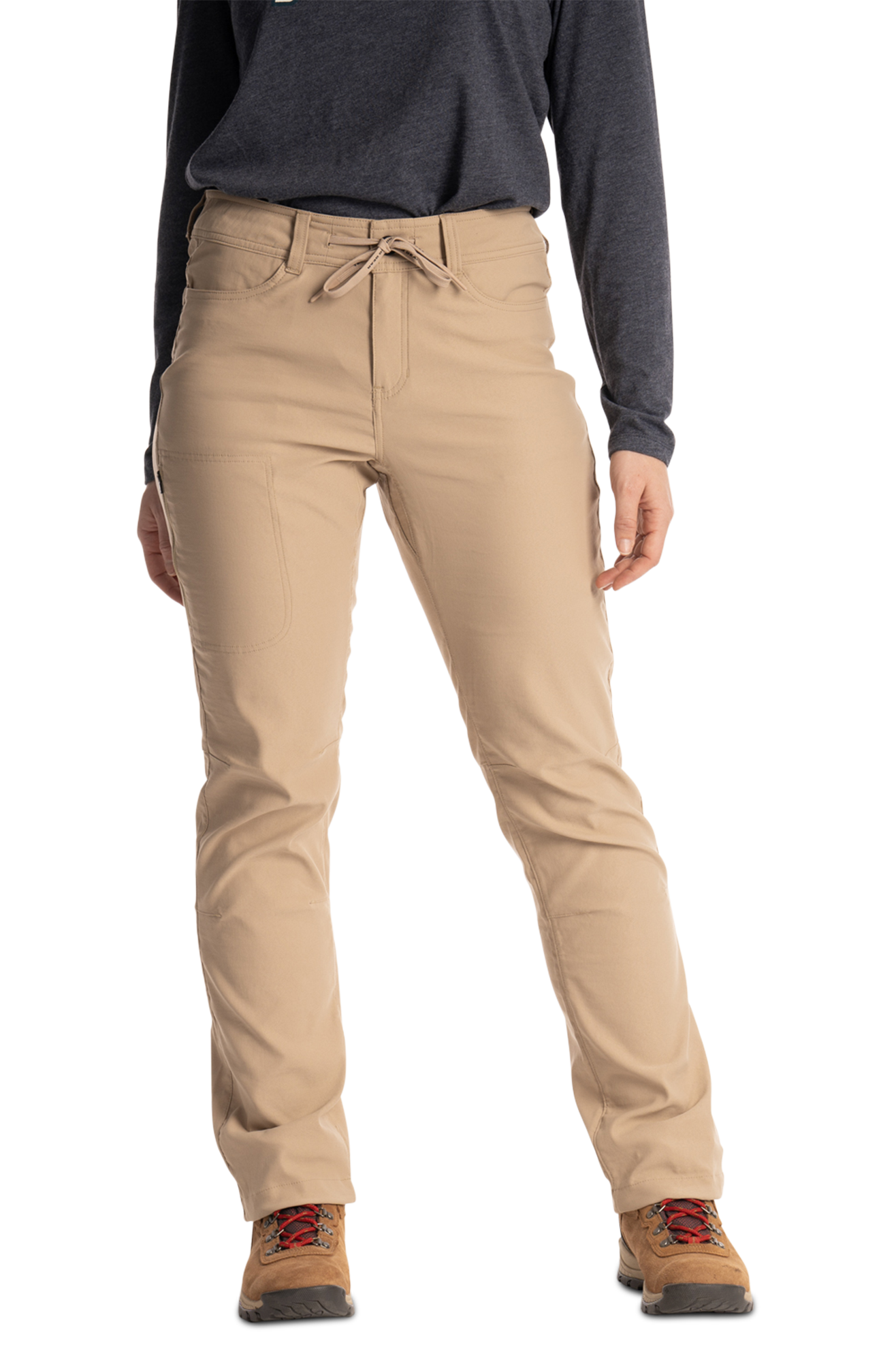 Pantalones Mujer Klim Taylor Mountain Stretch
